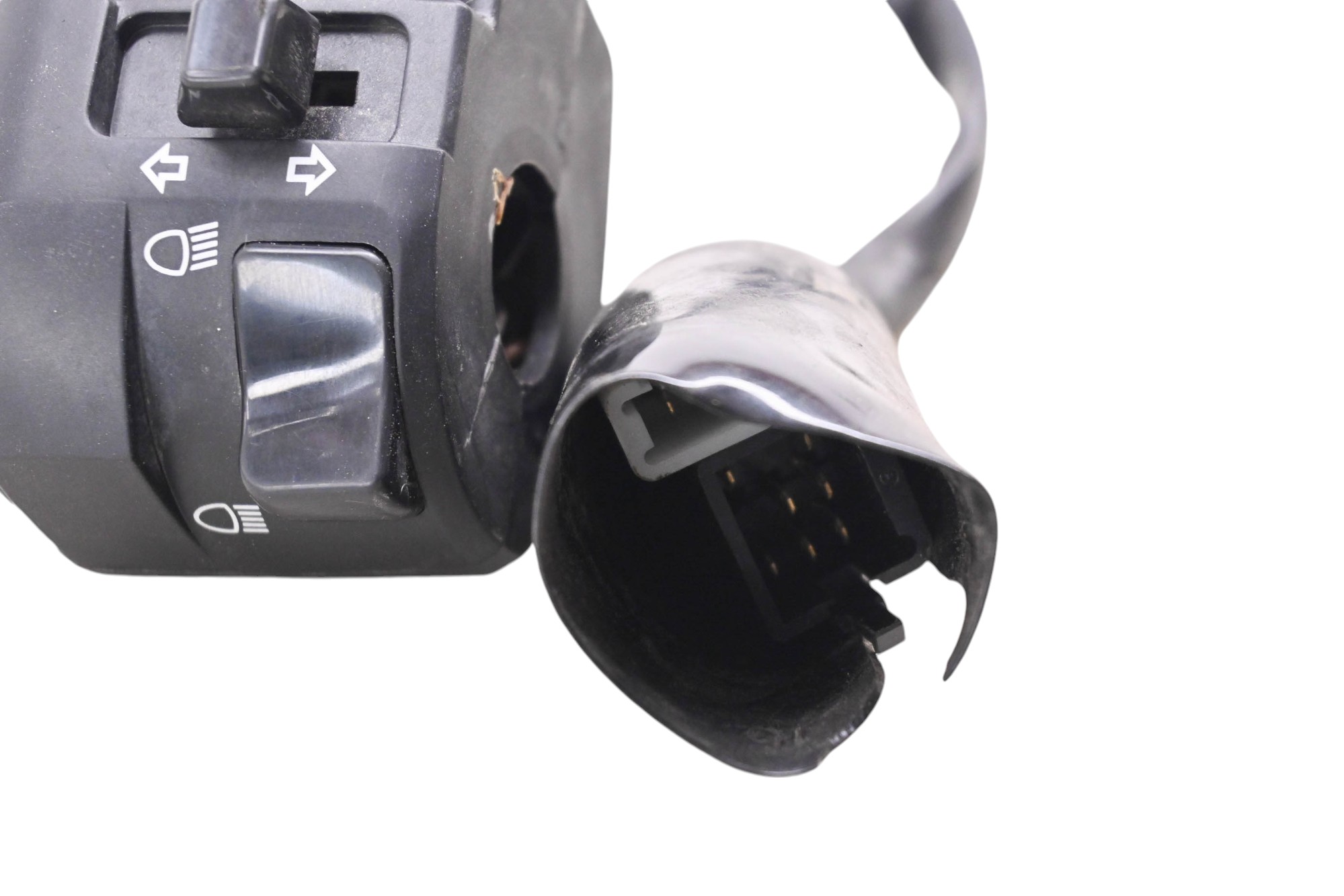 22 Kawasaki Ninja 400 Headlight On Off Handlebar Start Switch EX400