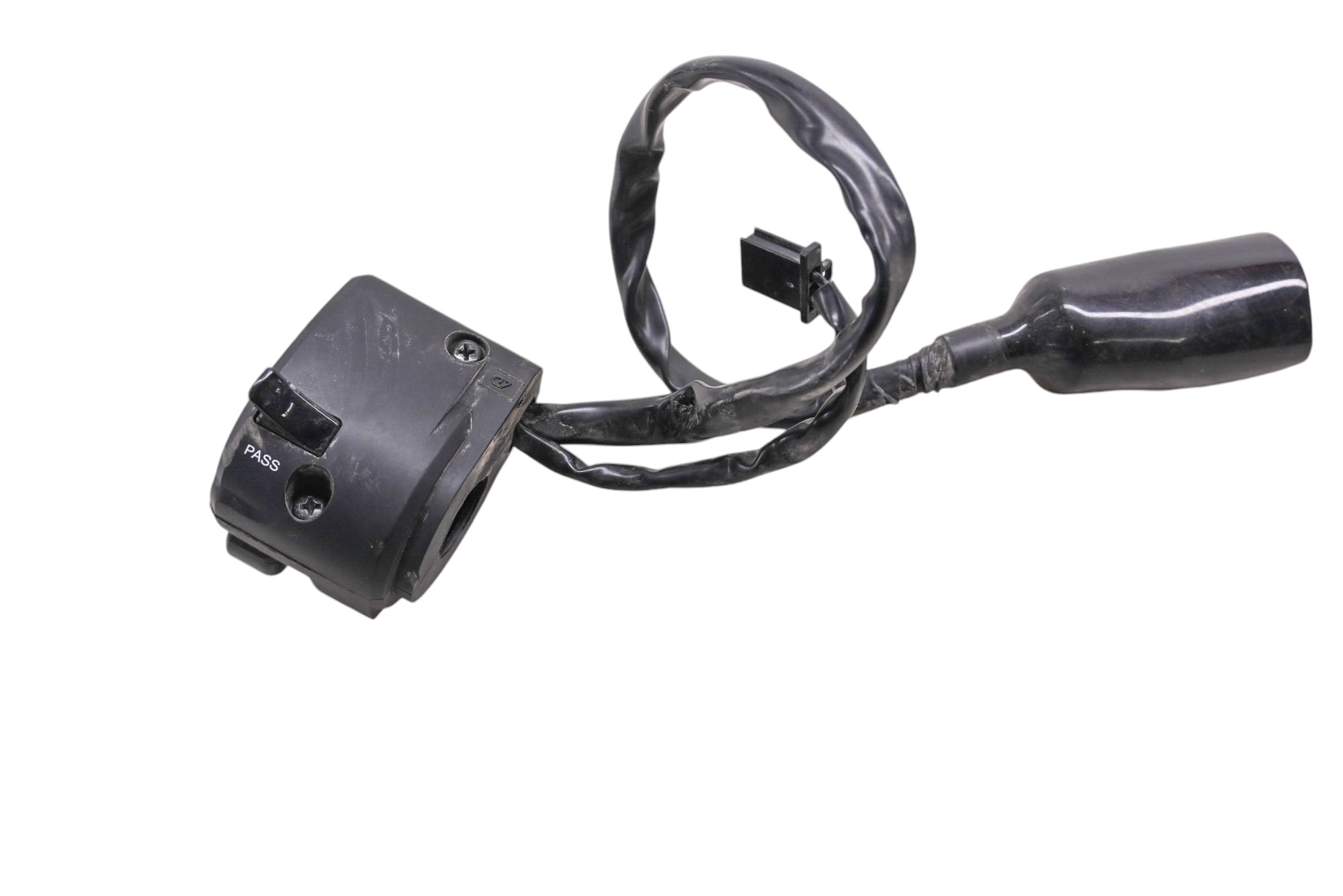 22 Kawasaki Ninja 400 Headlight On Off Handlebar Start Switch EX400