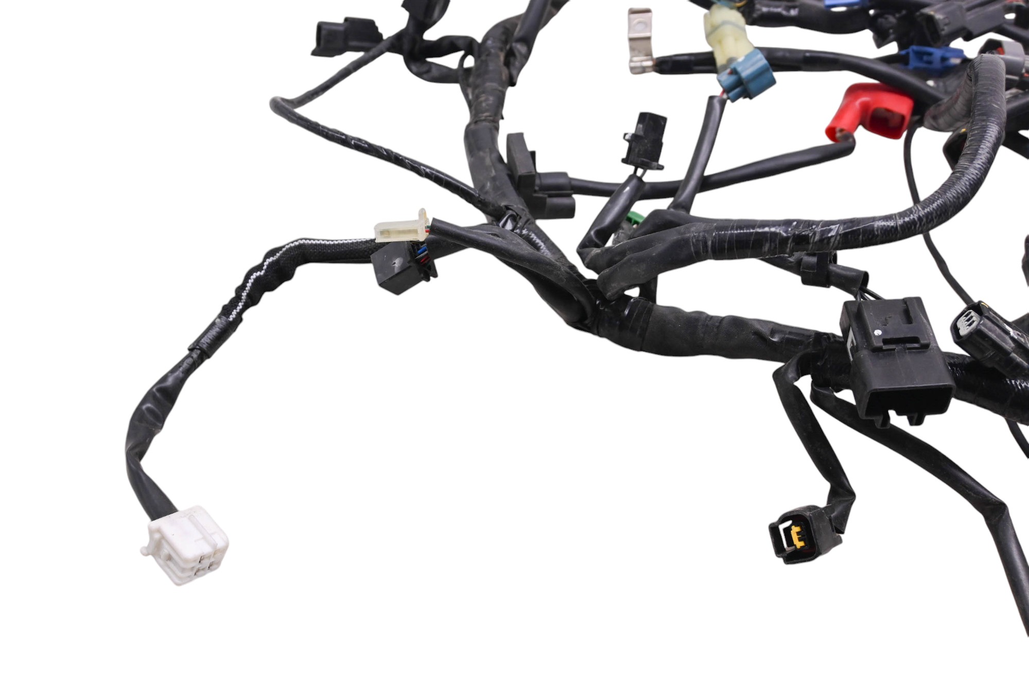 22 Kawasaki Ninja 400 Wire Harness Electrical Wiring EX400