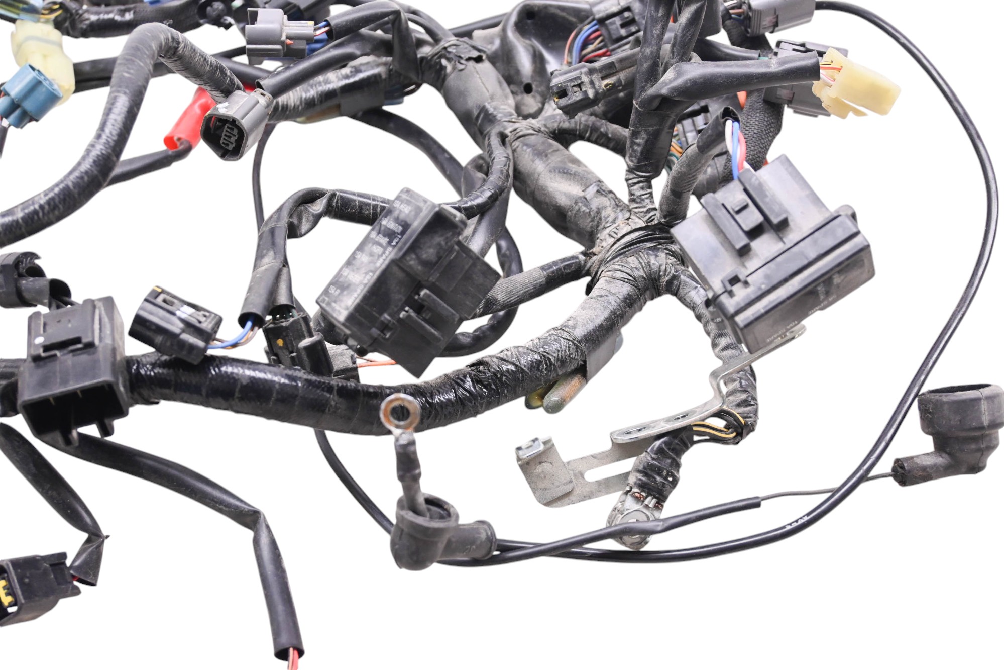 22 Kawasaki Ninja 400 Wire Harness Electrical Wiring EX400