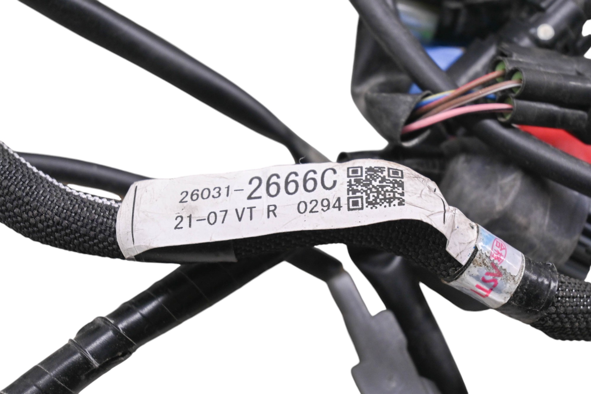22 Kawasaki Ninja 400 Wire Harness Electrical Wiring EX400