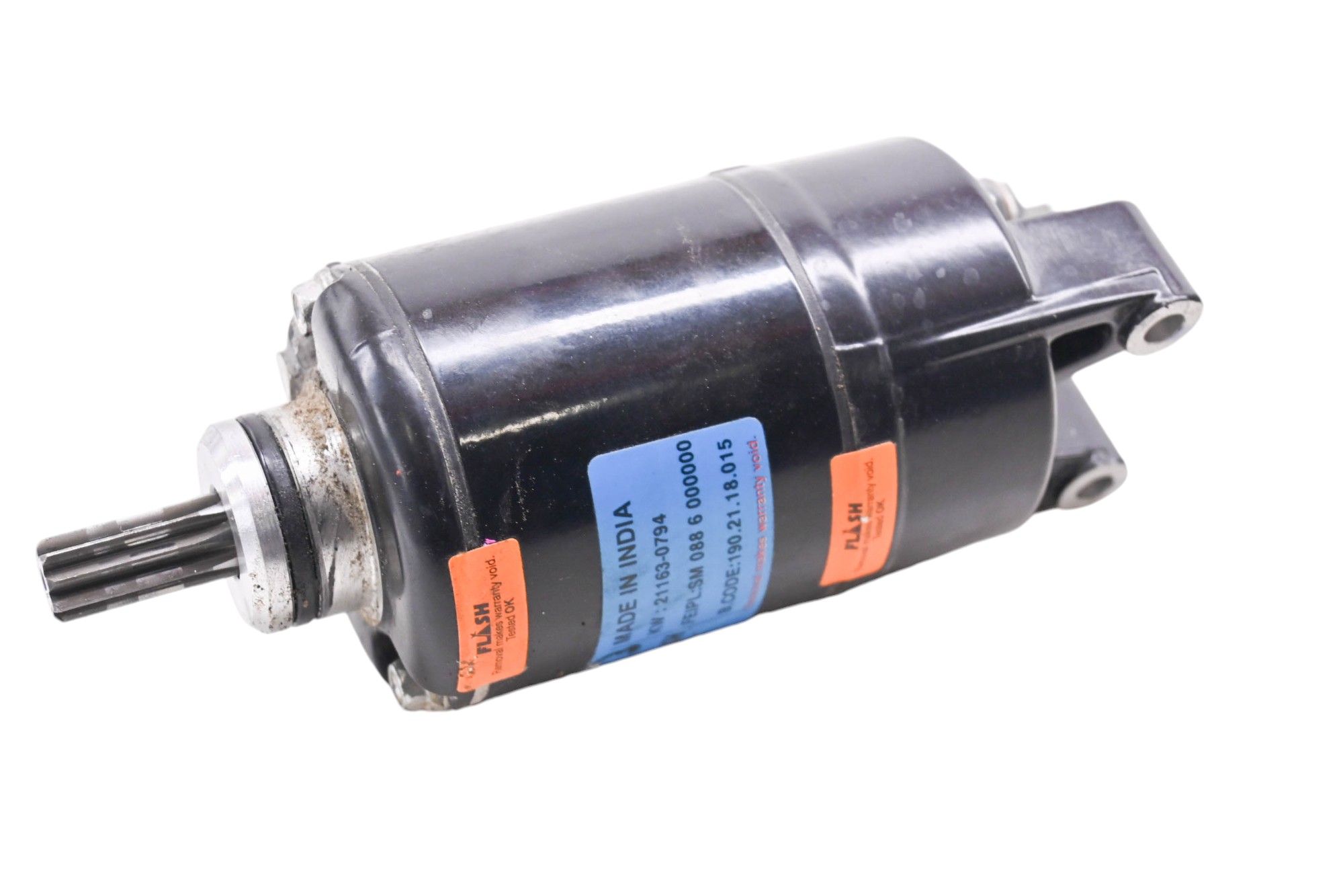 22 Kawasaki Ninja 400 Starter Motor EX400
