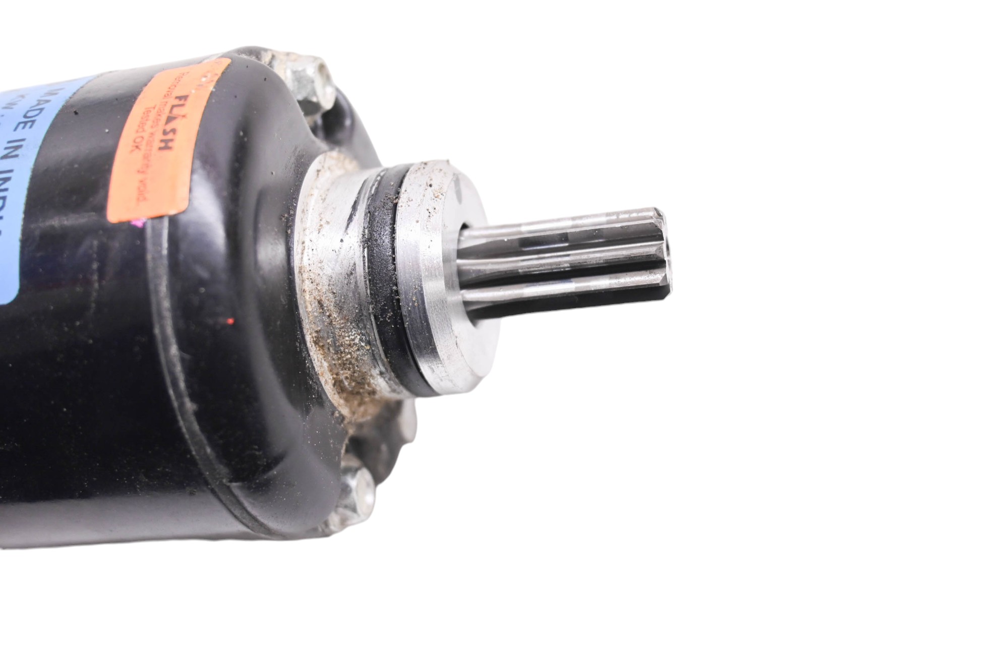 22 Kawasaki Ninja 400 Starter Motor EX400