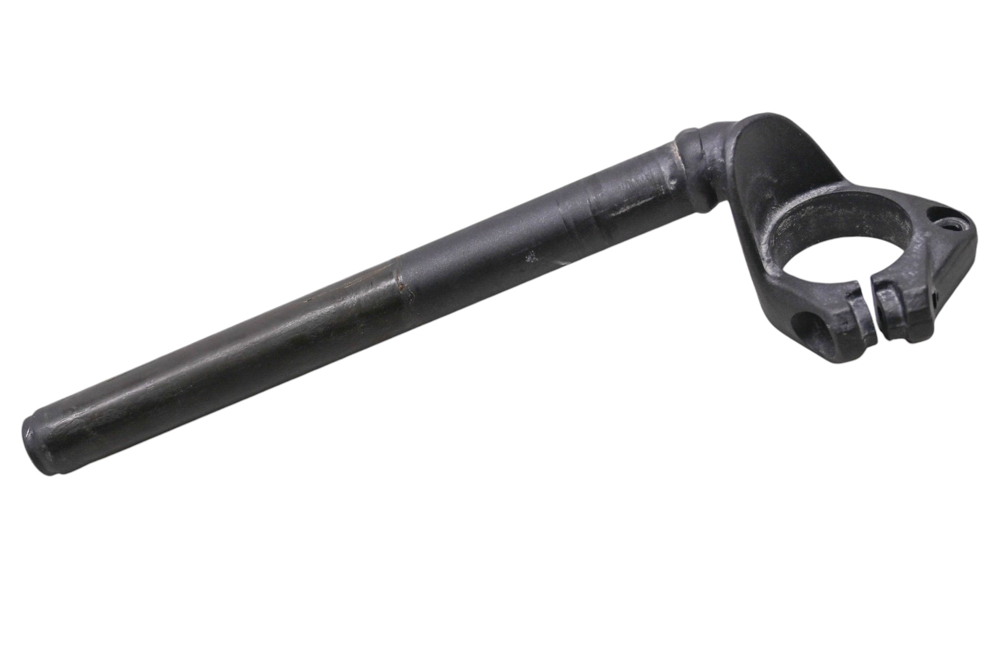 22 Kawasaki Ninja 400 Left Side Handlebar EX400