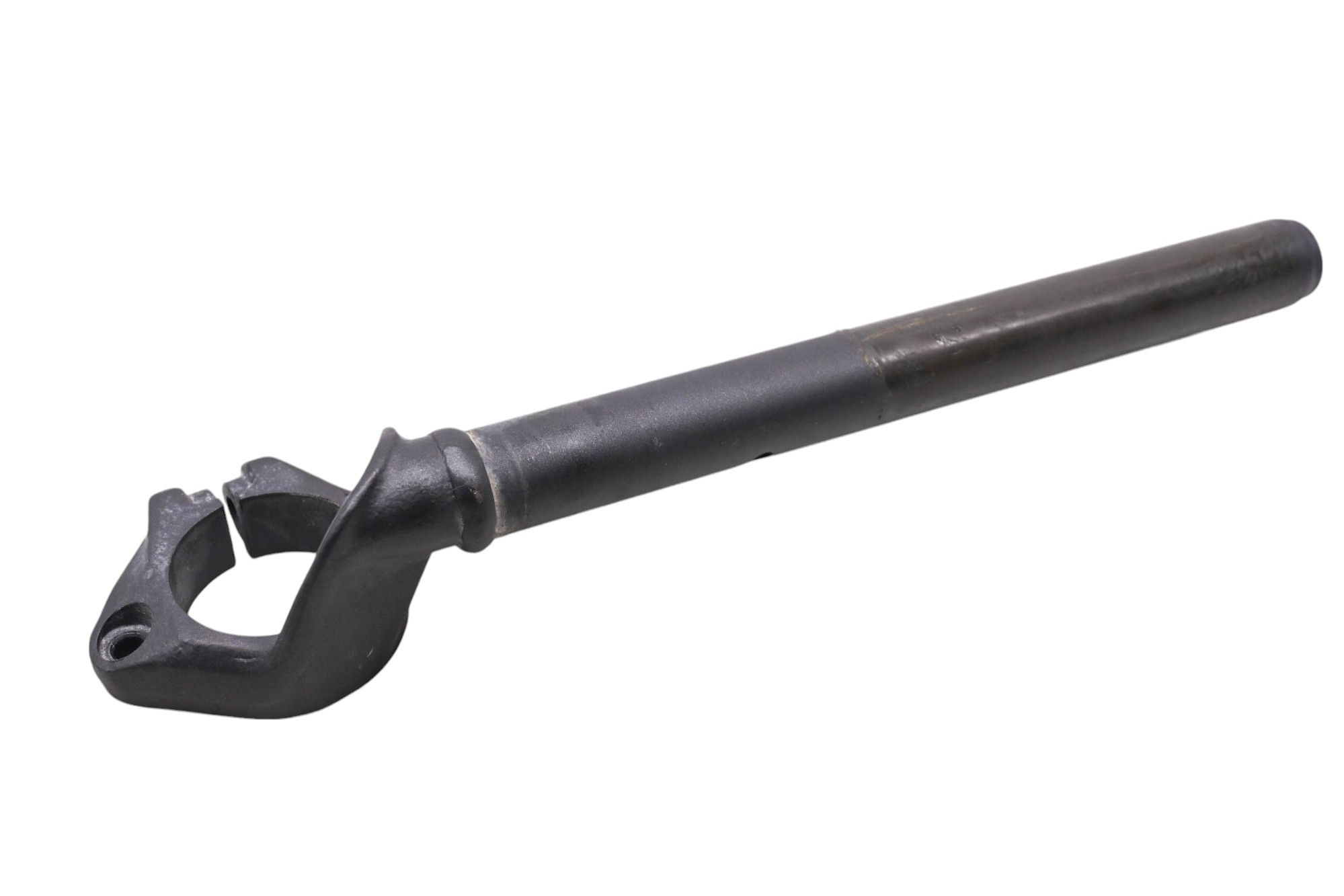 22 Kawasaki Ninja 400 Left Side Handlebar EX400