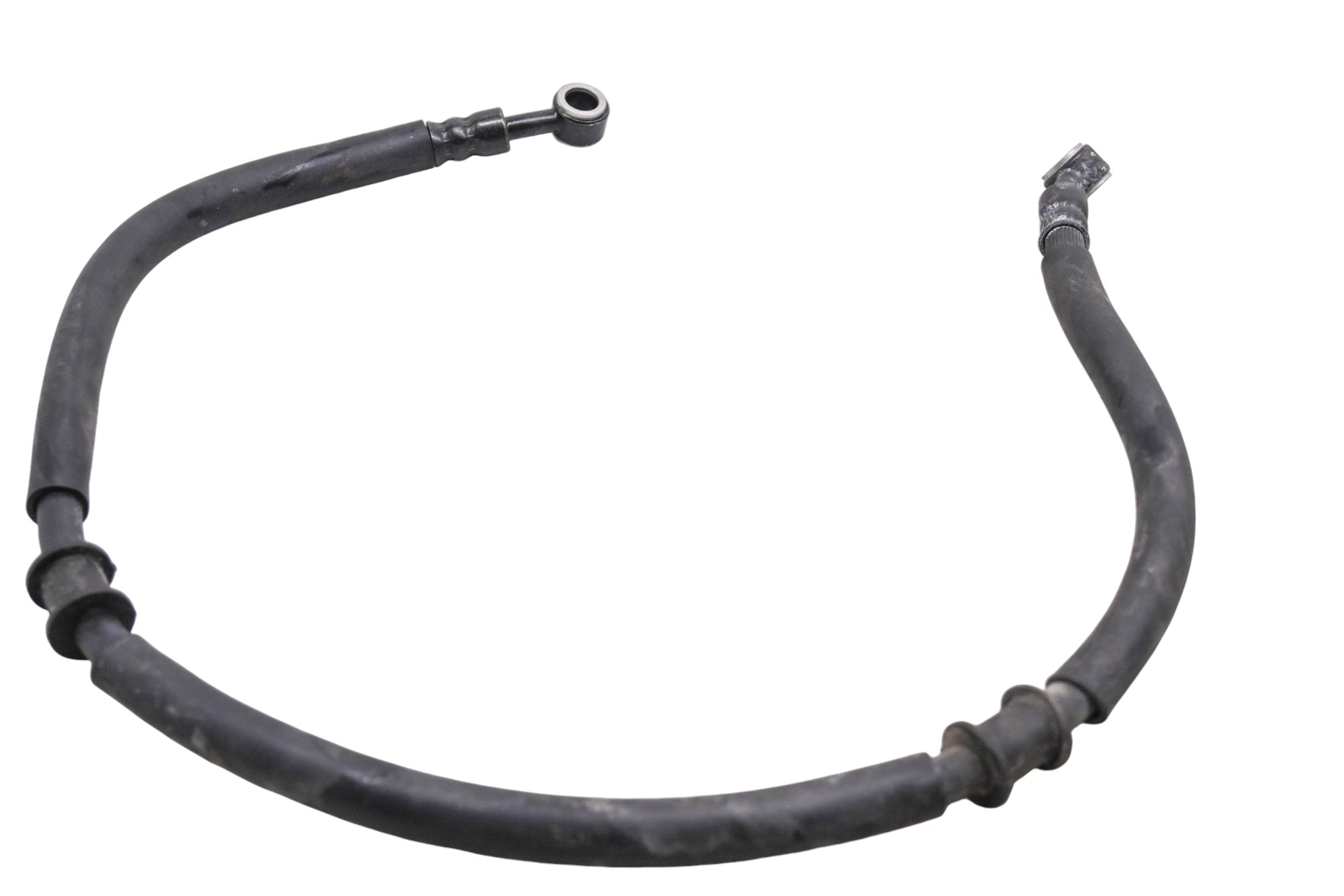 22 Kawasaki Ninja 400 Front Brake Line EX400