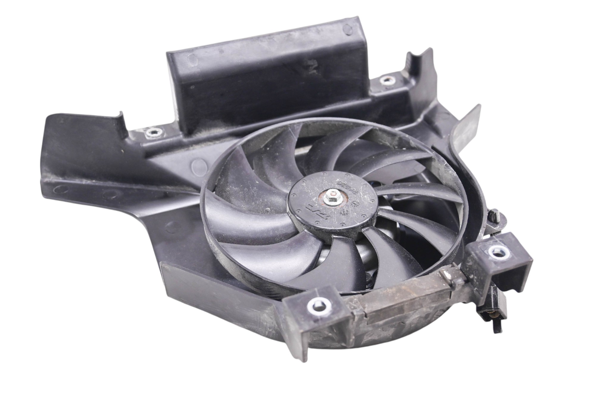 22 Kawasaki Ninja 400 Radiator Fan EX400