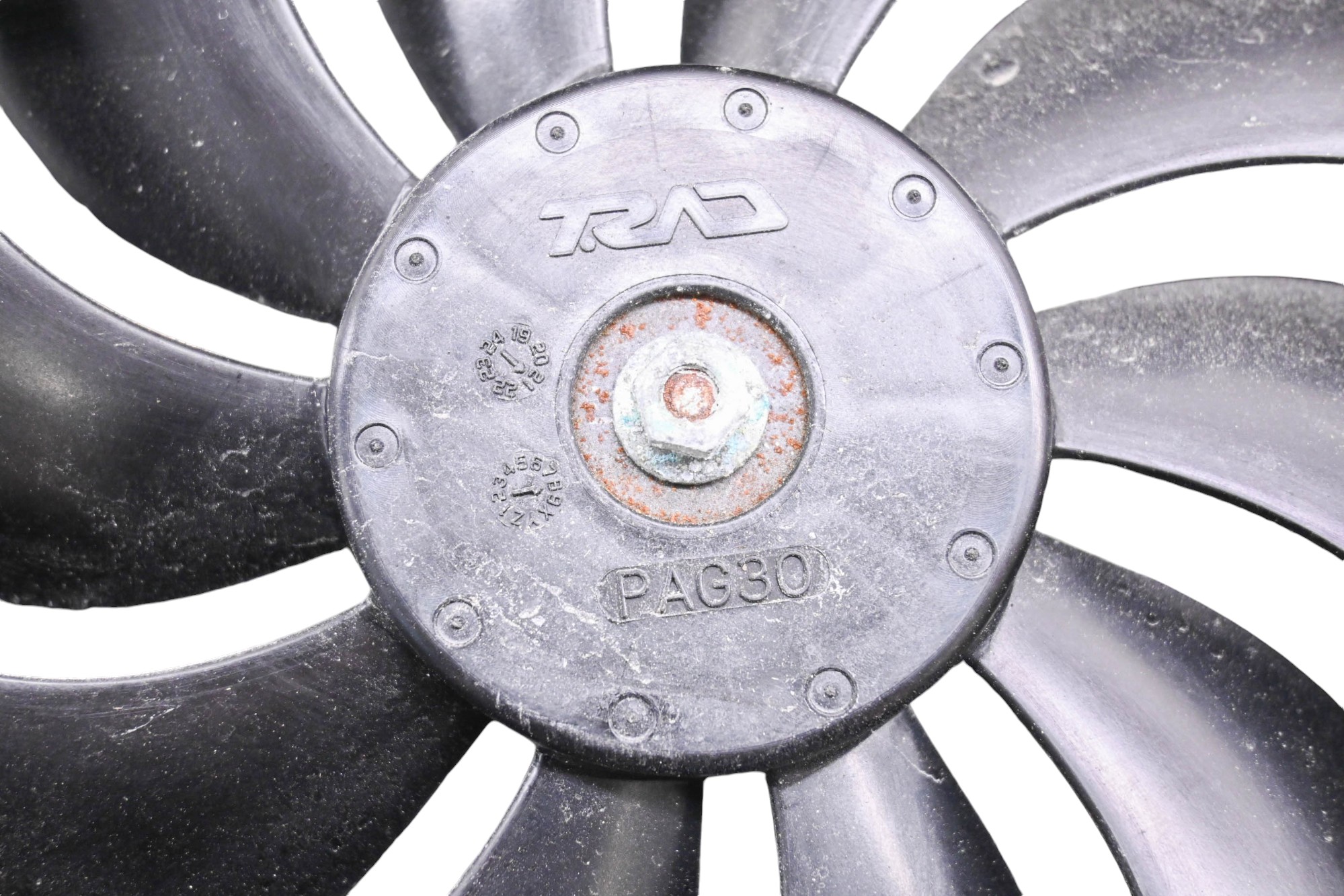 22 Kawasaki Ninja 400 Radiator Fan EX400