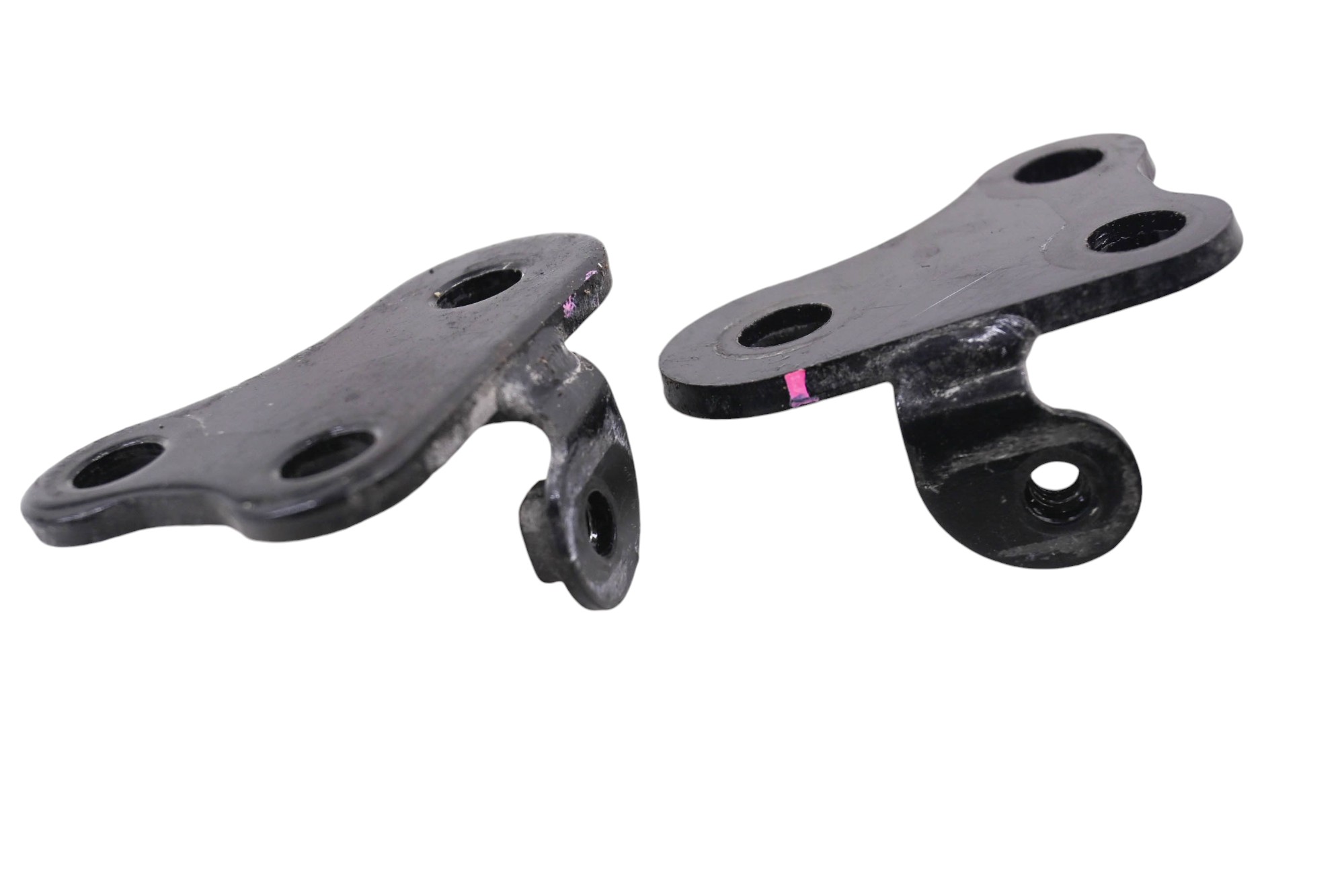 22 Kawasaki Ninja 400 Shock Absorber Bracket Mounts Left & Right EX400