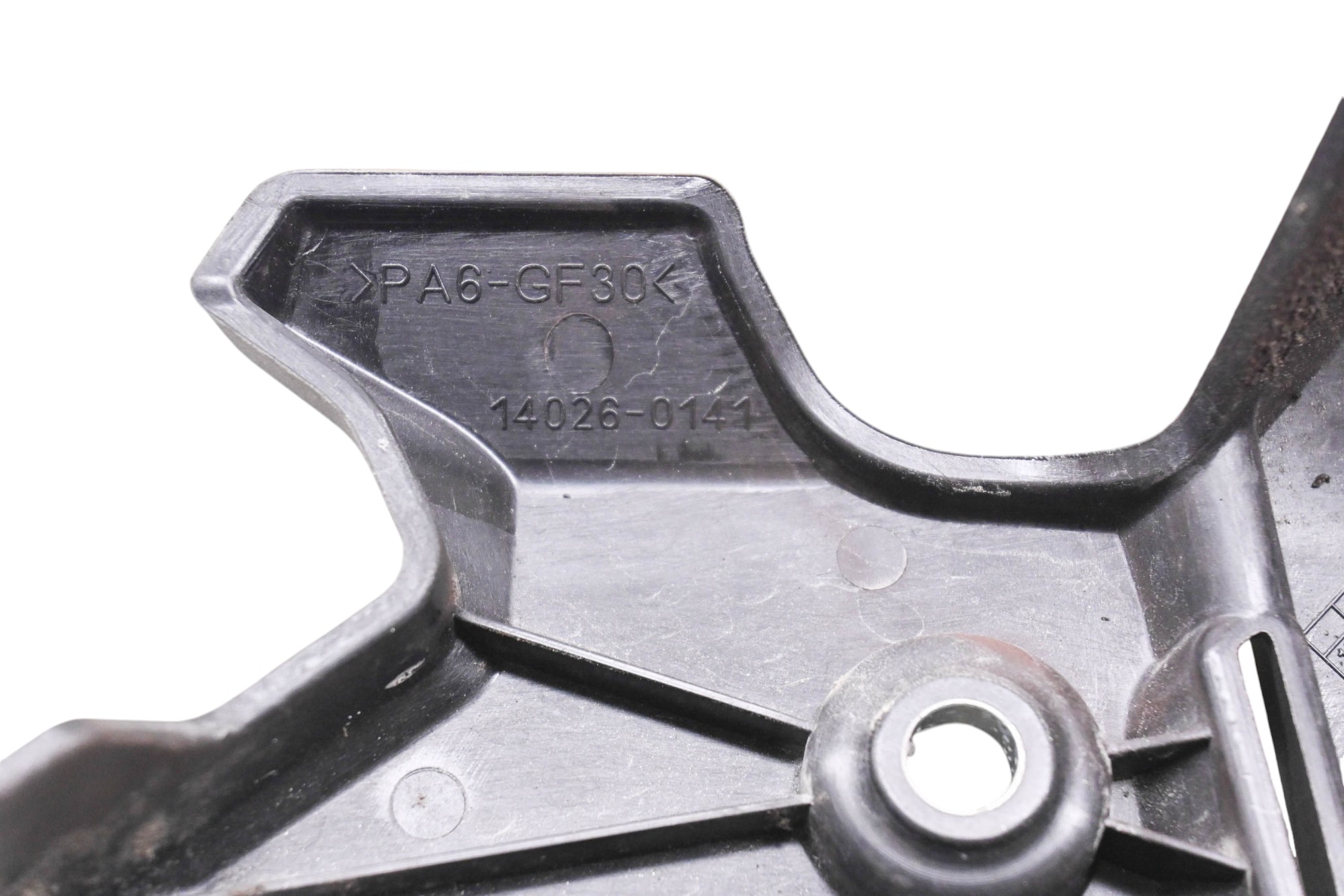 22 Kawasaki Ninja 400 Case Saver Chain Guard EX400