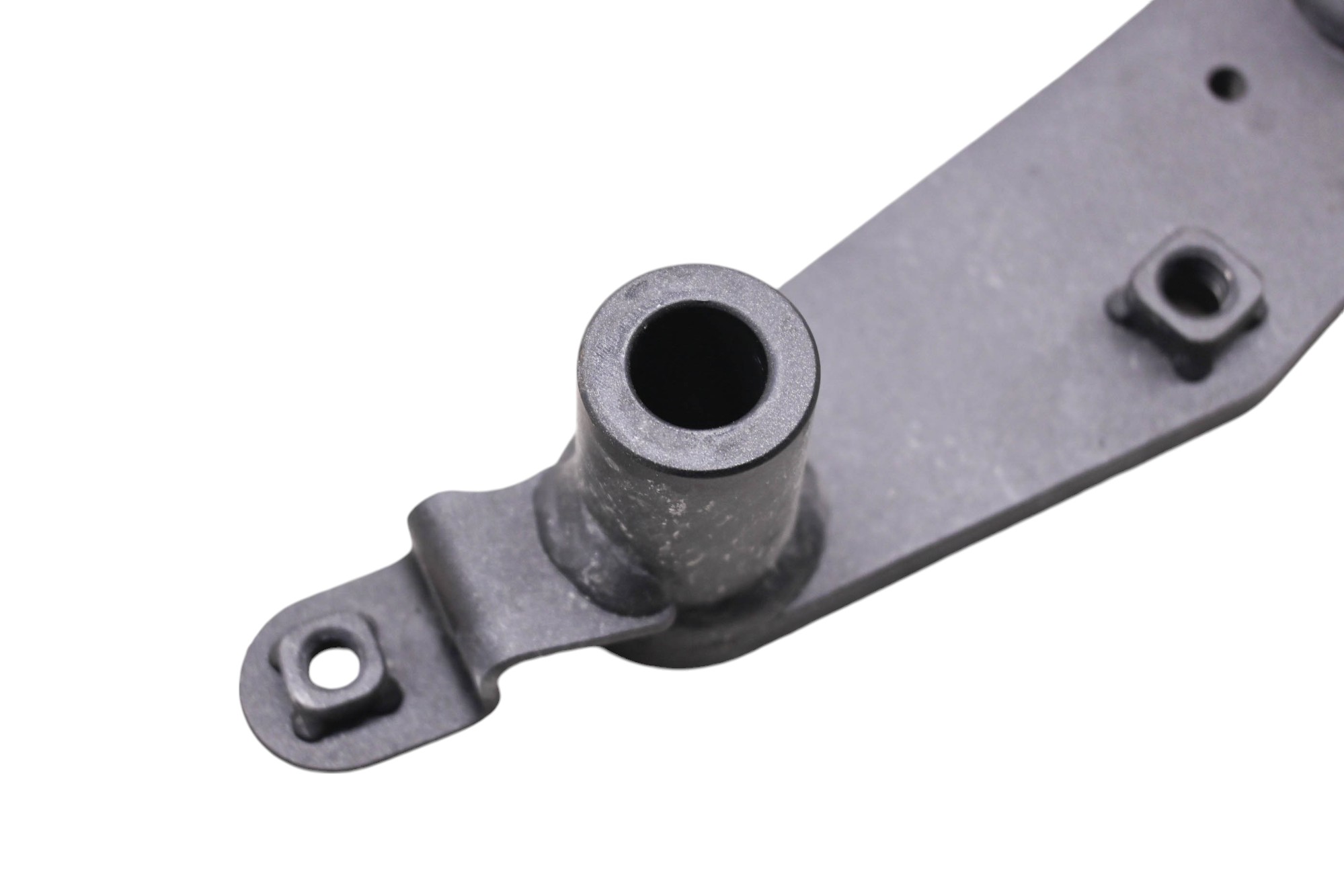 22 Kawasaki Ninja 400 Swingarm Brackets Mounts Left & Right EX400
