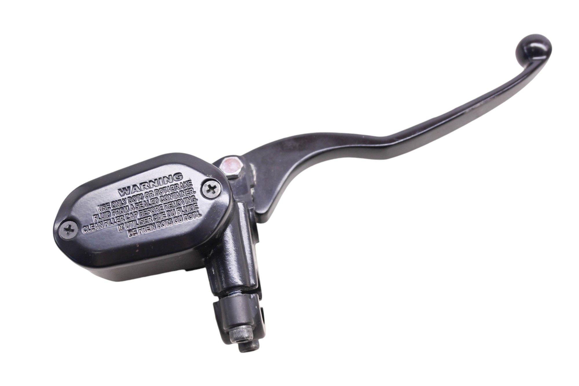 22 Kawasaki Ninja 400 Front Brake Master Cylinder & Lever EX400
