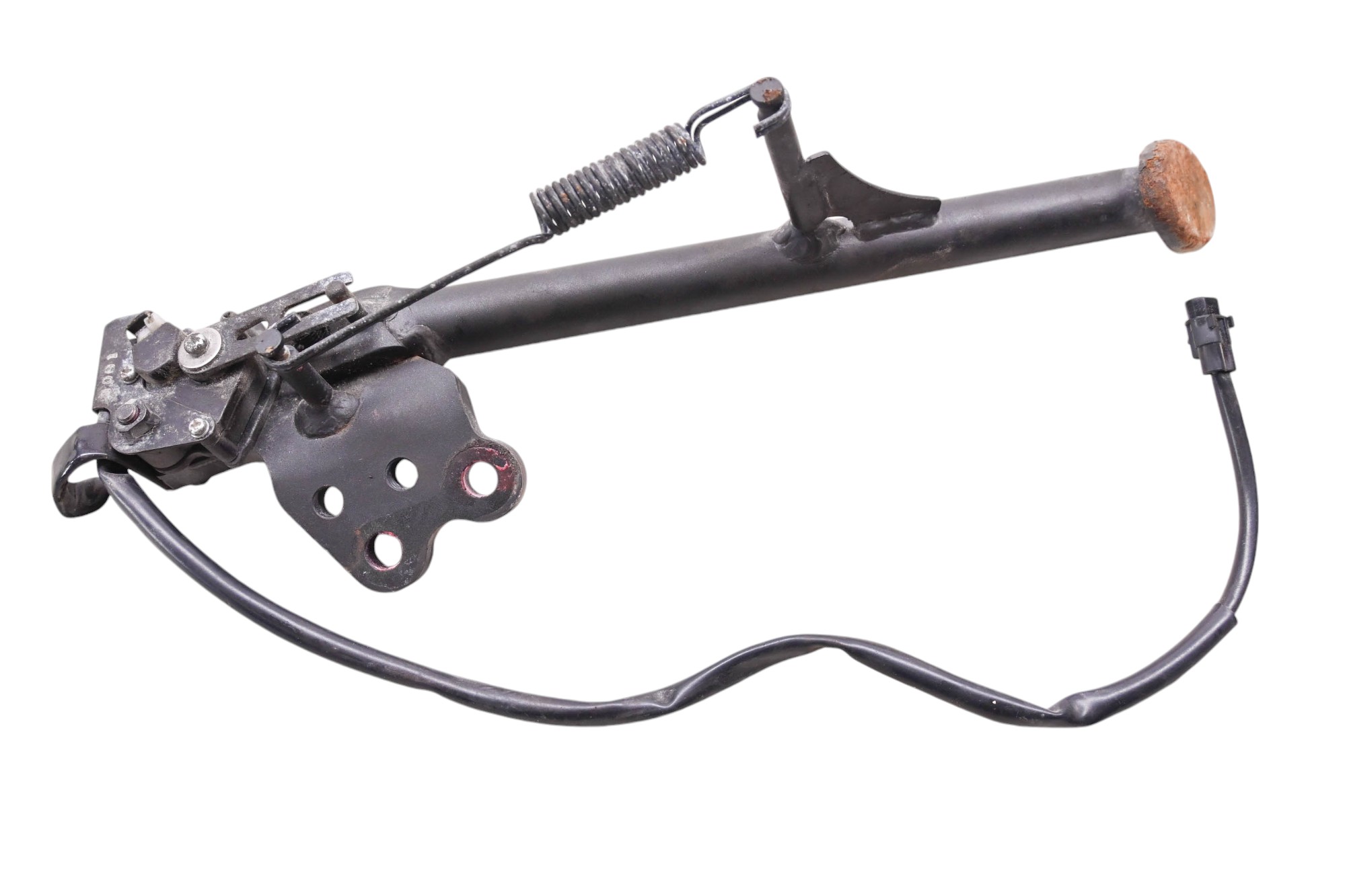 22 Kawasaki Ninja 400 Kick Stand Lever & Switch Sensor EX400