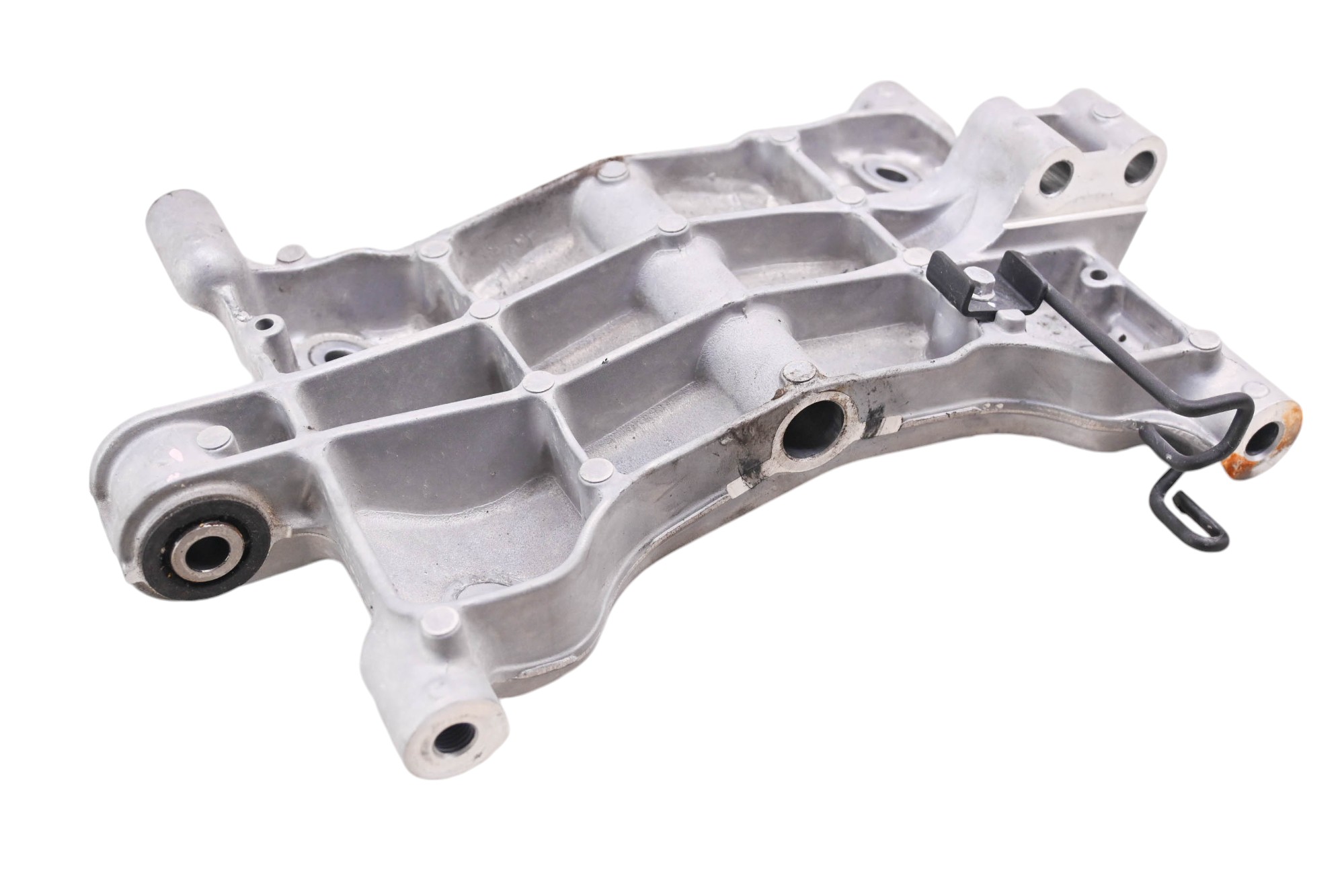 22 Kawasaki Ninja 400 Rear Frame Swingarm Mount Bracket EX400