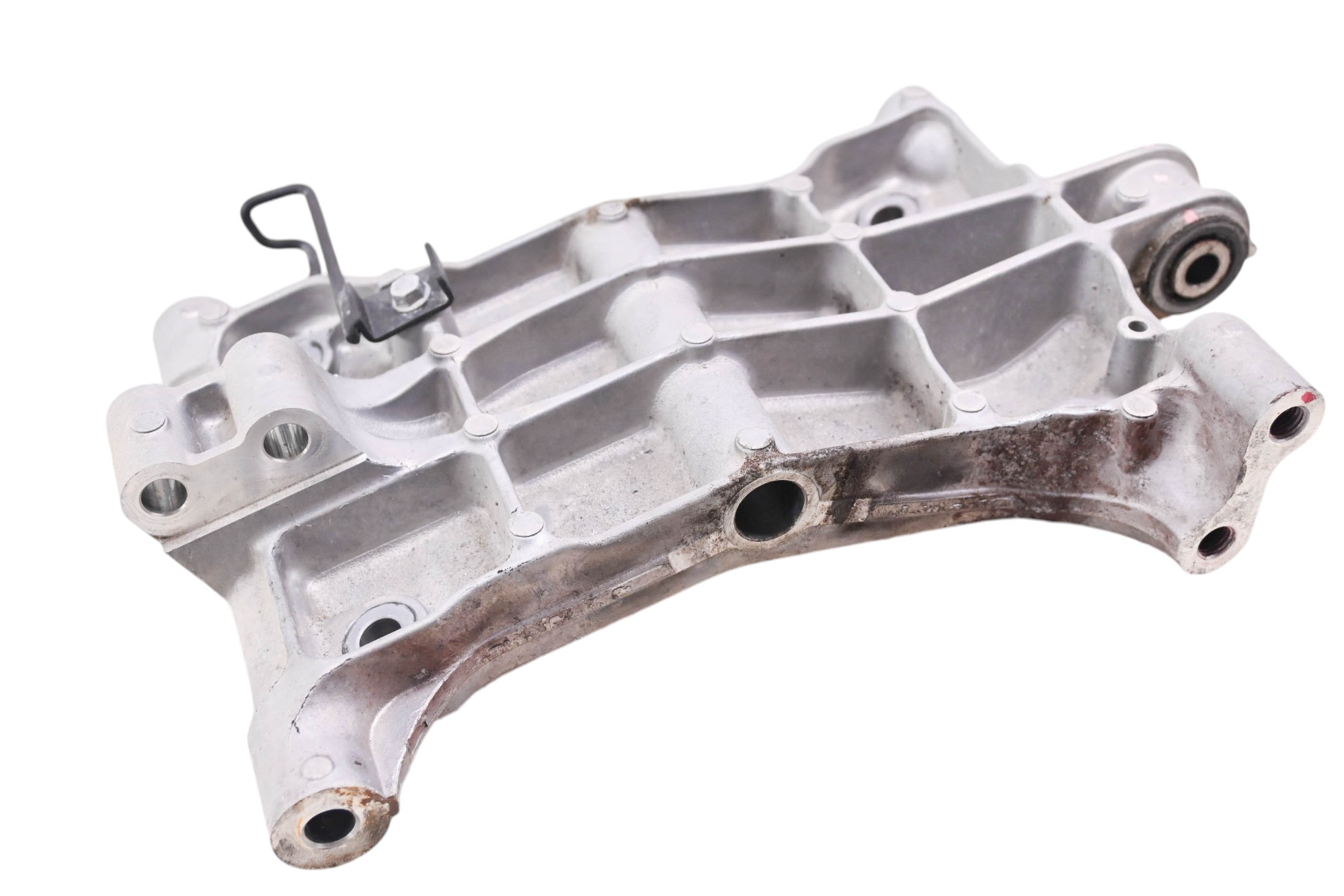 22 Kawasaki Ninja 400 Rear Frame Swingarm Mount Bracket EX400