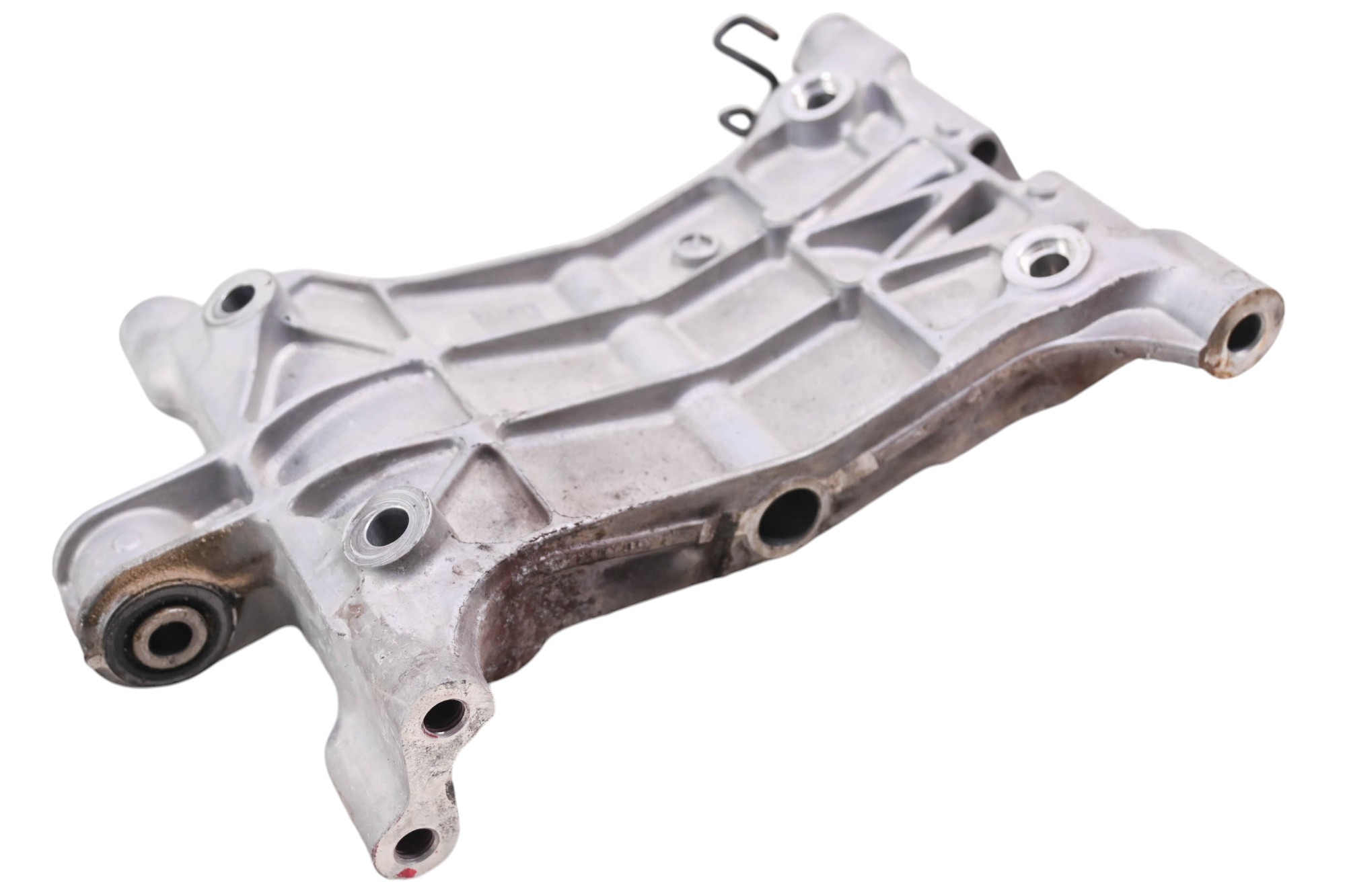 22 Kawasaki Ninja 400 Rear Frame Swingarm Mount Bracket EX400
