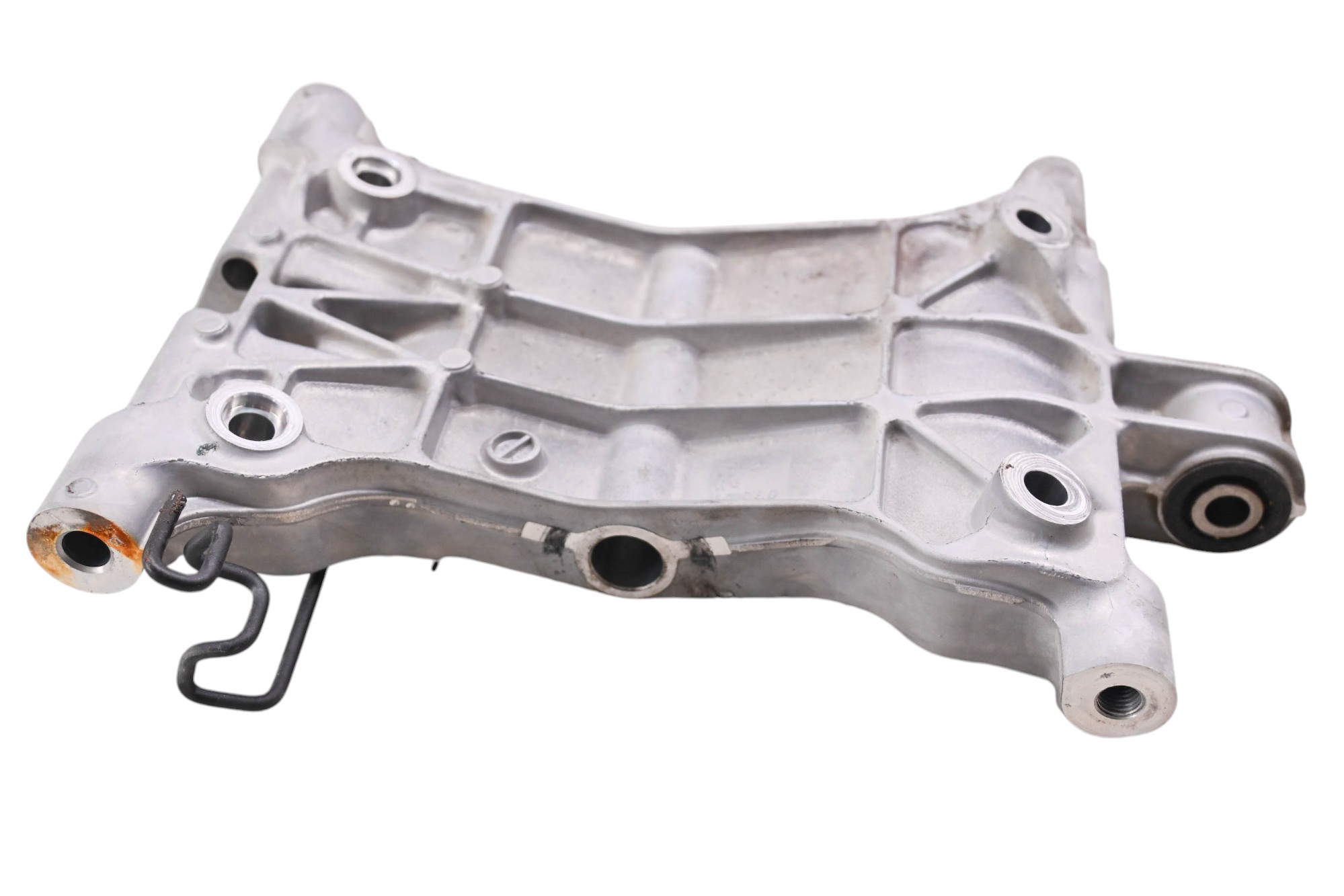22 Kawasaki Ninja 400 Rear Frame Swingarm Mount Bracket EX400