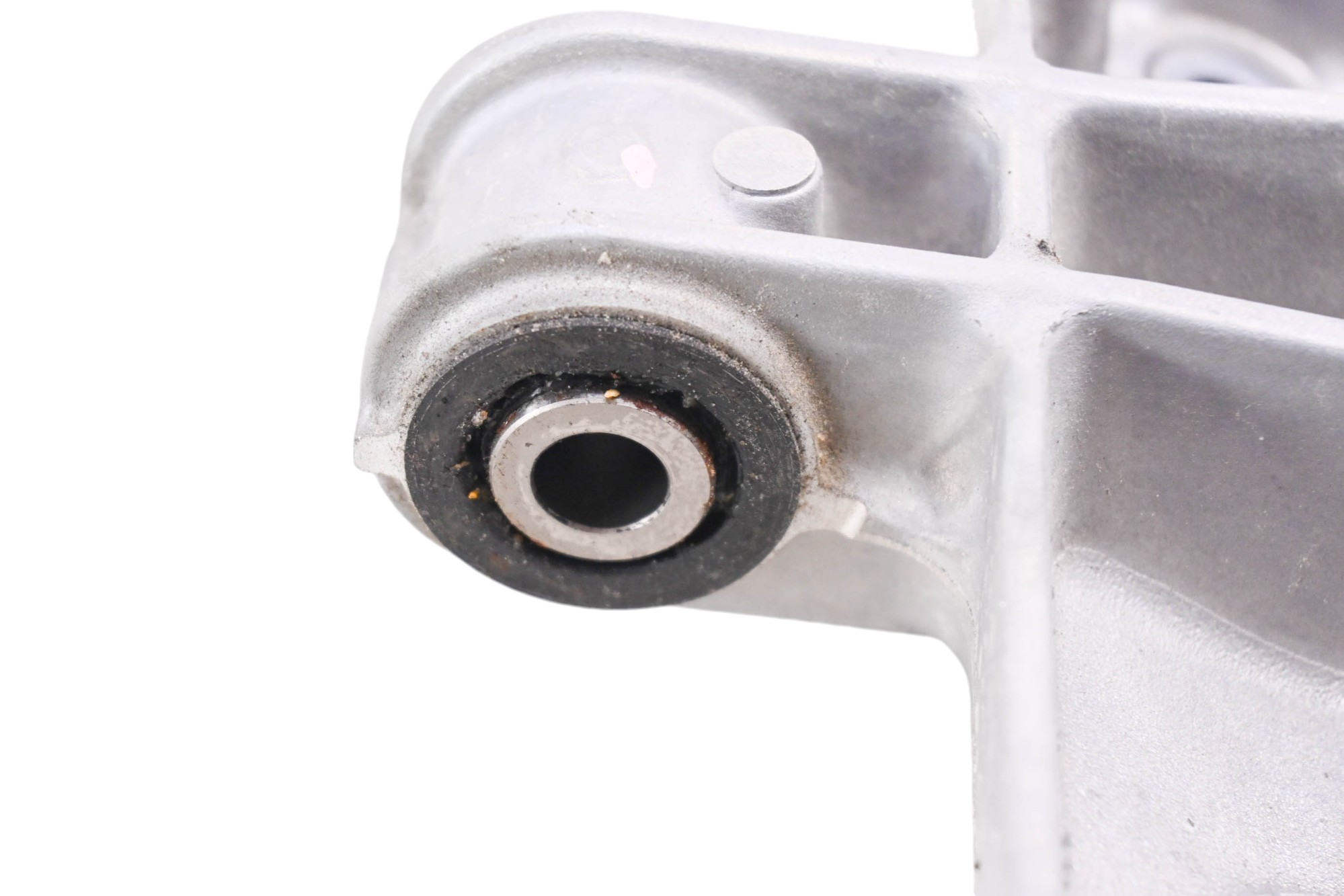 22 Kawasaki Ninja 400 Rear Frame Swingarm Mount Bracket EX400