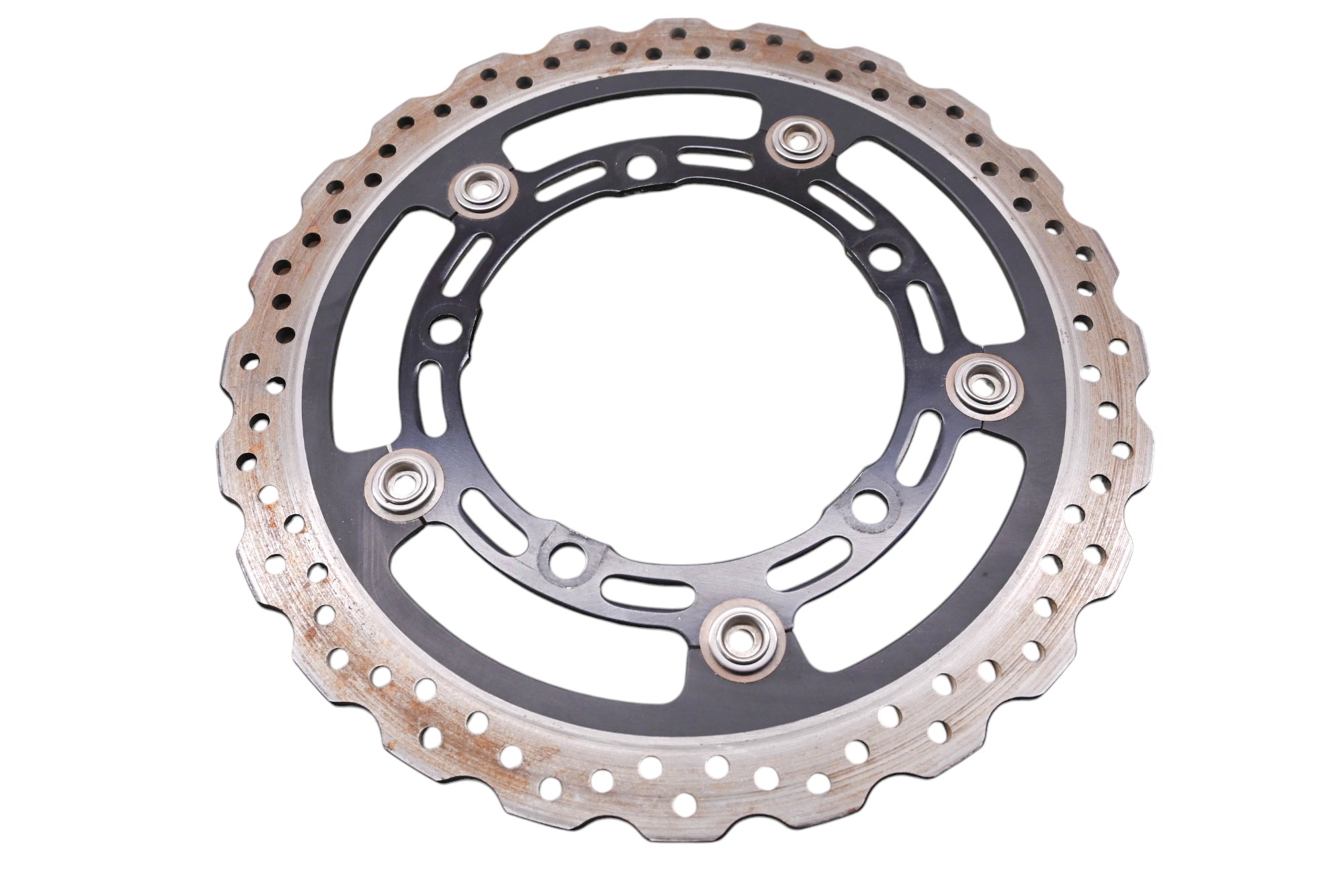 22 Kawasaki Ninja 400 Front Brake Rotor Disc EX400