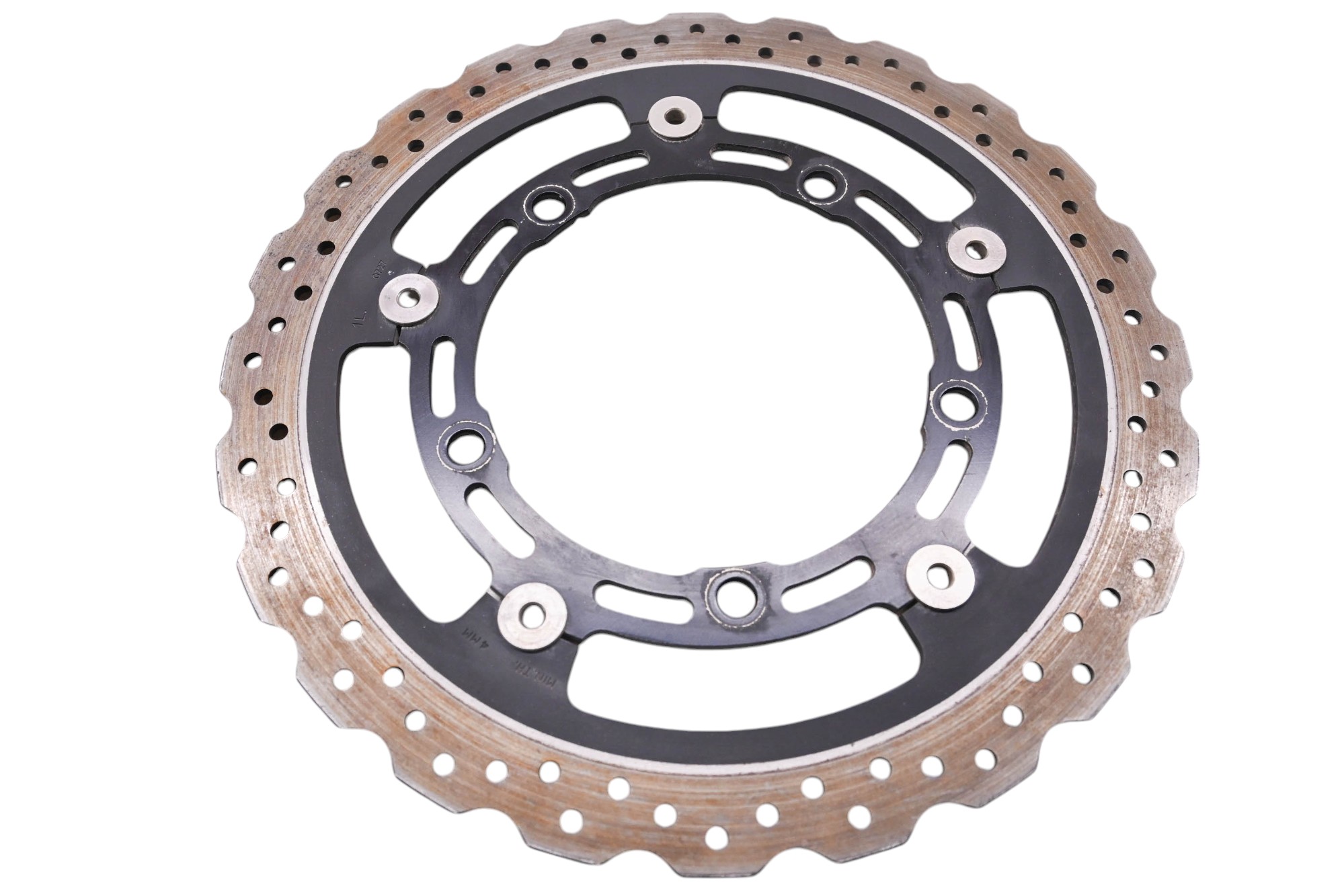 22 Kawasaki Ninja 400 Front Brake Rotor Disc EX400