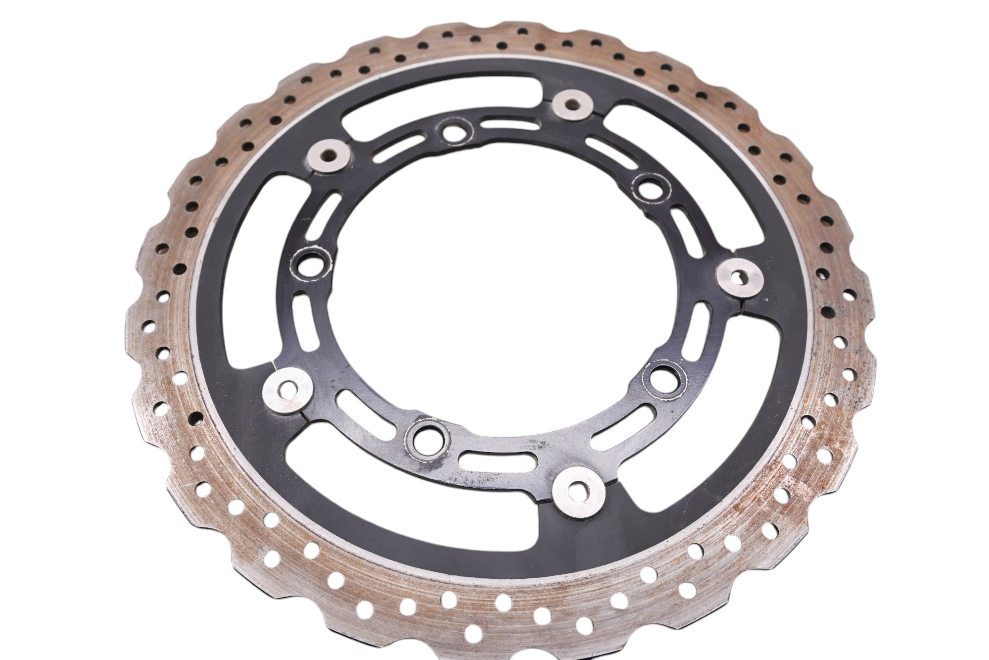 22 Kawasaki Ninja 400 Front Brake Rotor Disc EX400