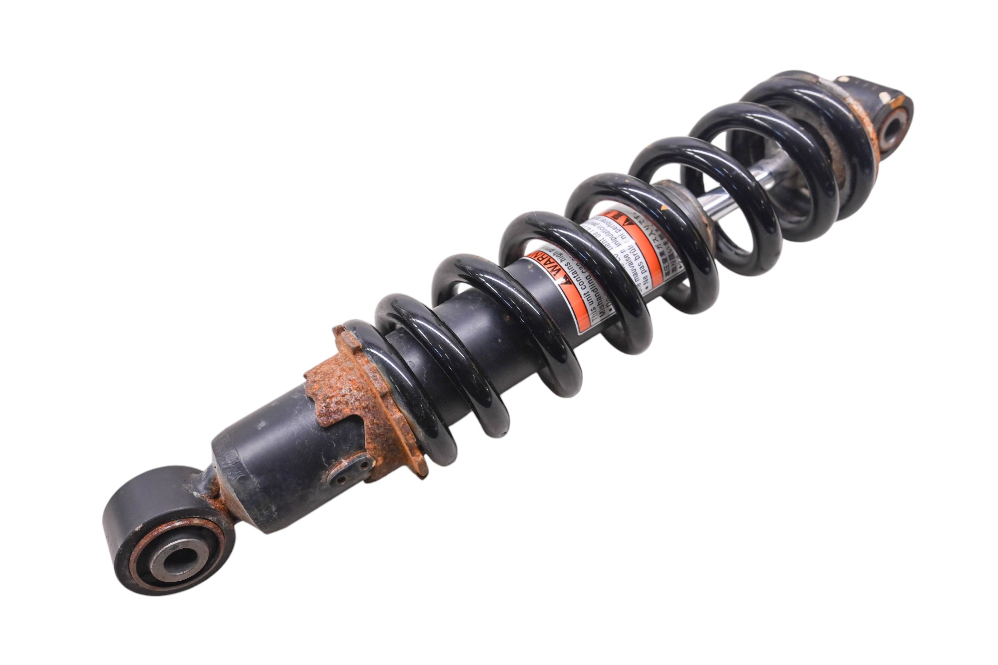 22 Kawasaki Ninja 400 Rear Shock EX400