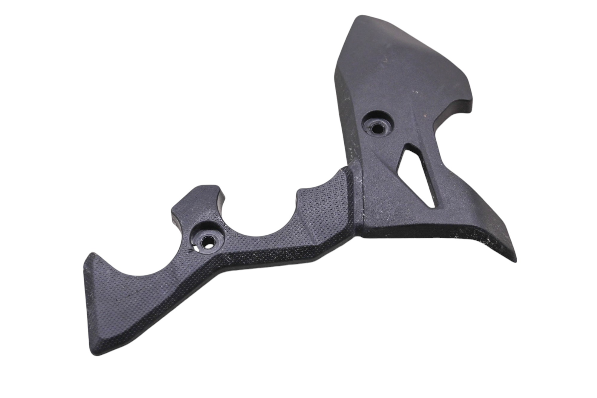 22 Kawasaki Ninja 400 Ride Side Footrest Pivot Frame Cover EX400