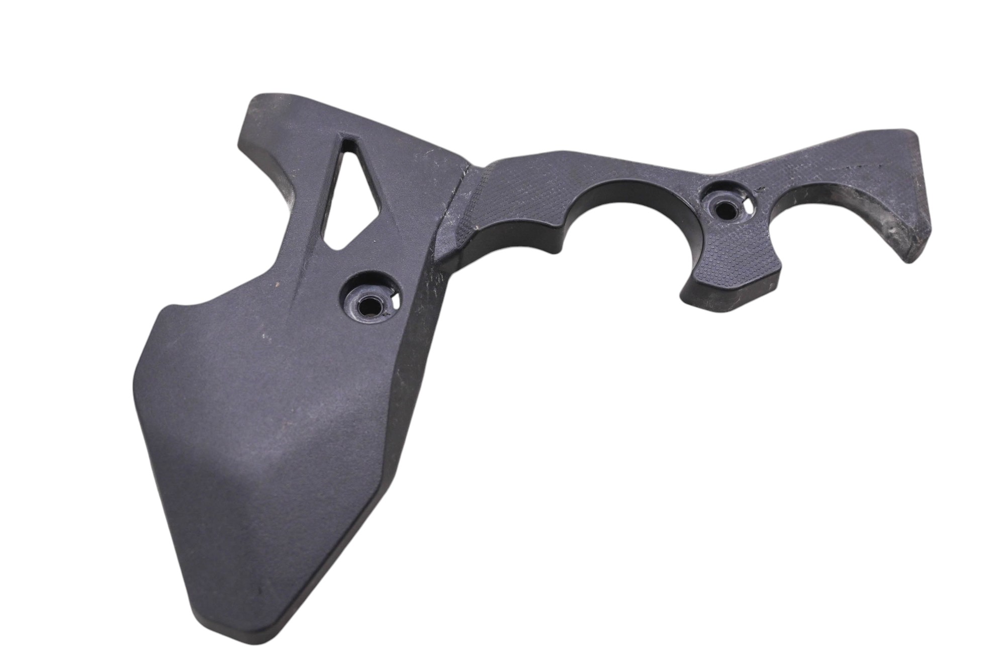 22 Kawasaki Ninja 400 Ride Side Footrest Pivot Frame Cover EX400