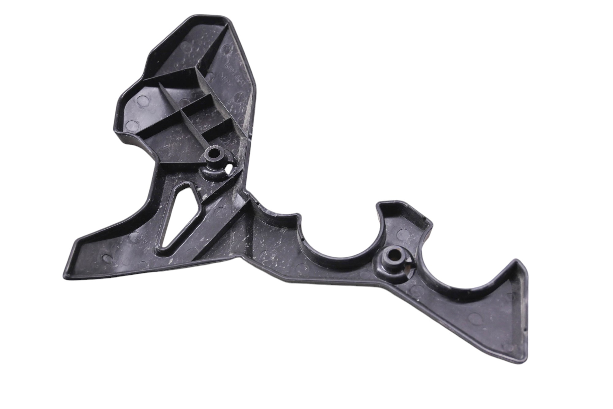 22 Kawasaki Ninja 400 Ride Side Footrest Pivot Frame Cover EX400