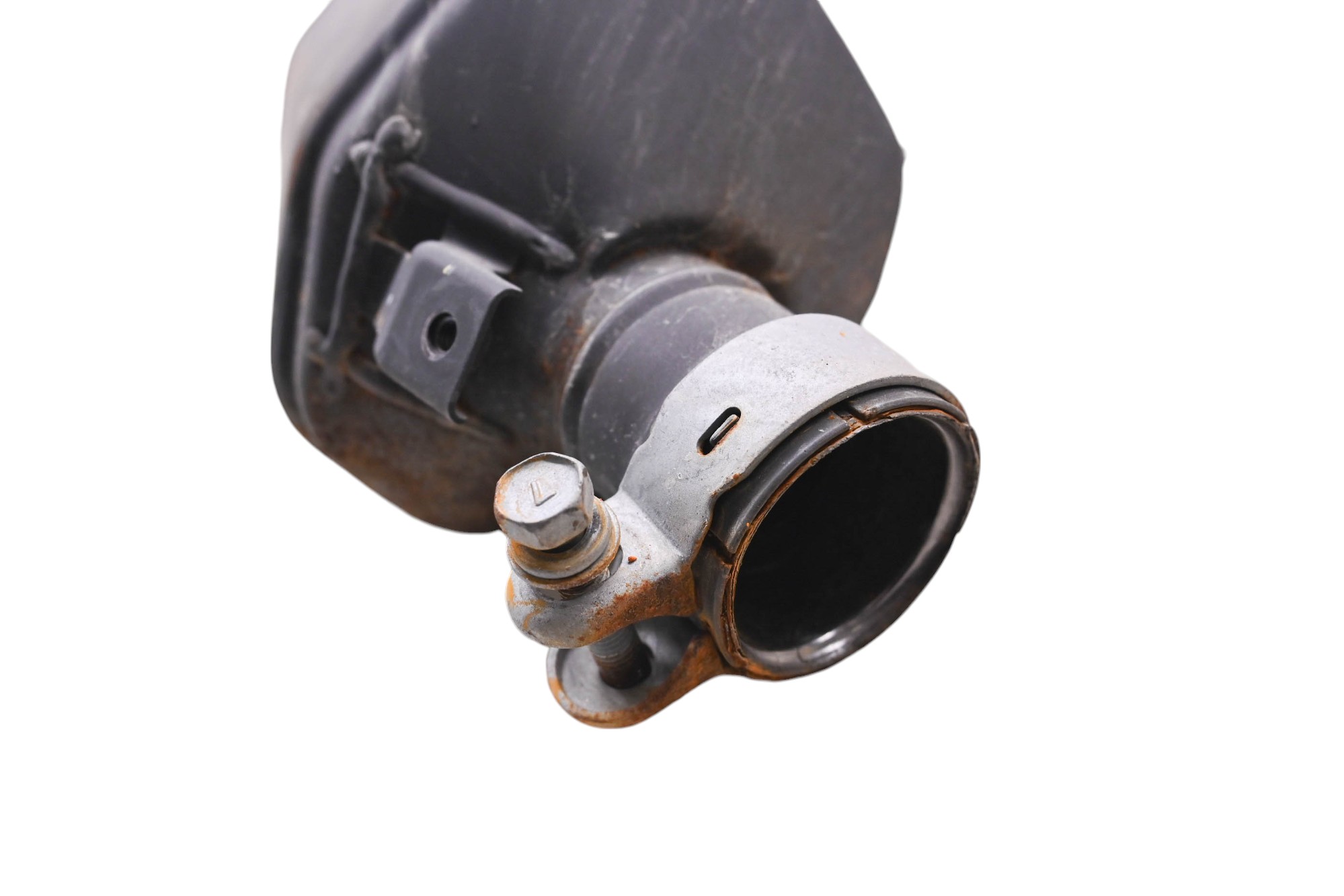 22 Kawasaki Ninja 400 Muffler Exhaust Pipe EX400