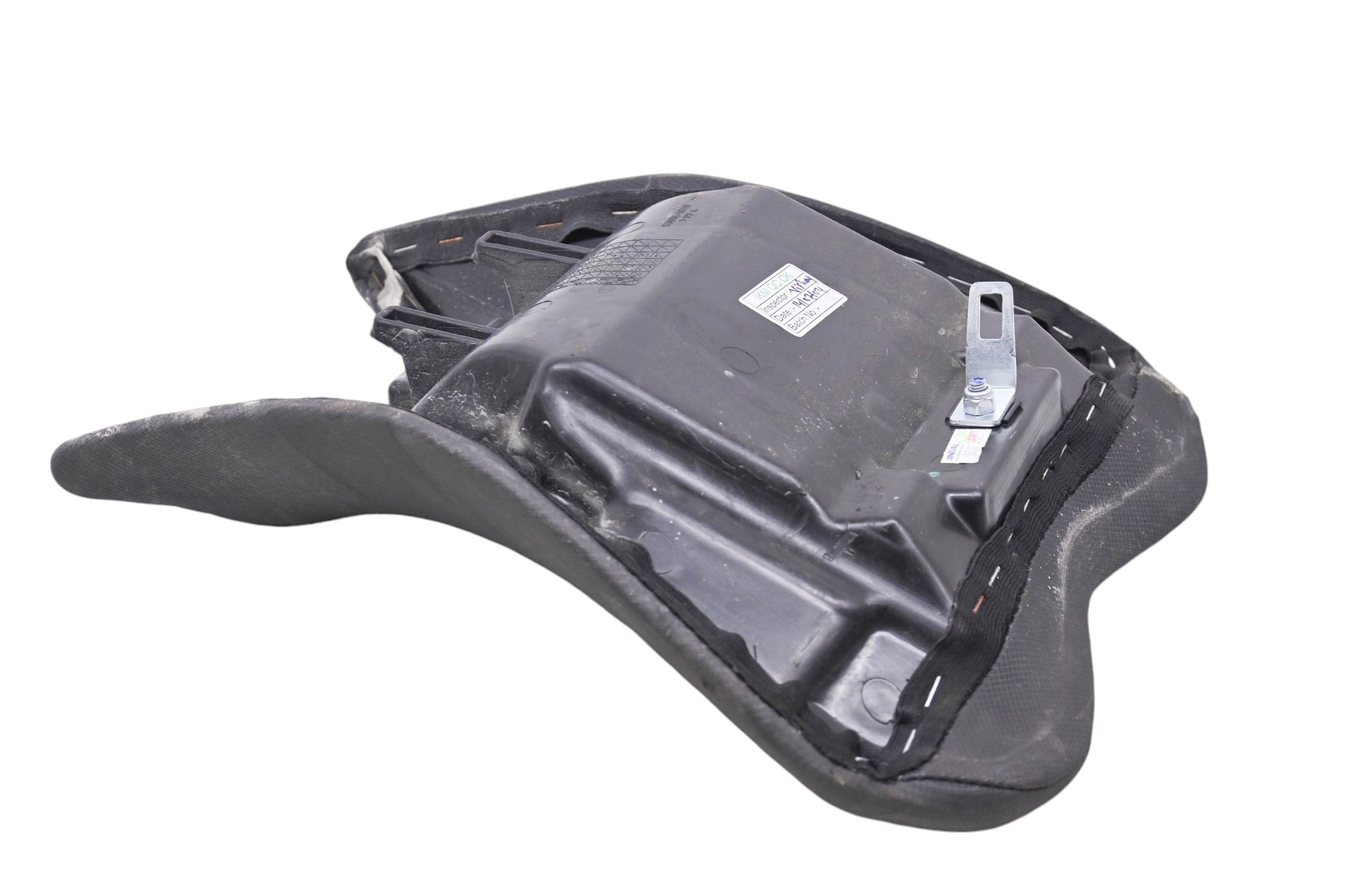 22 Kawasaki Ninja 400 Driver Seat EX400