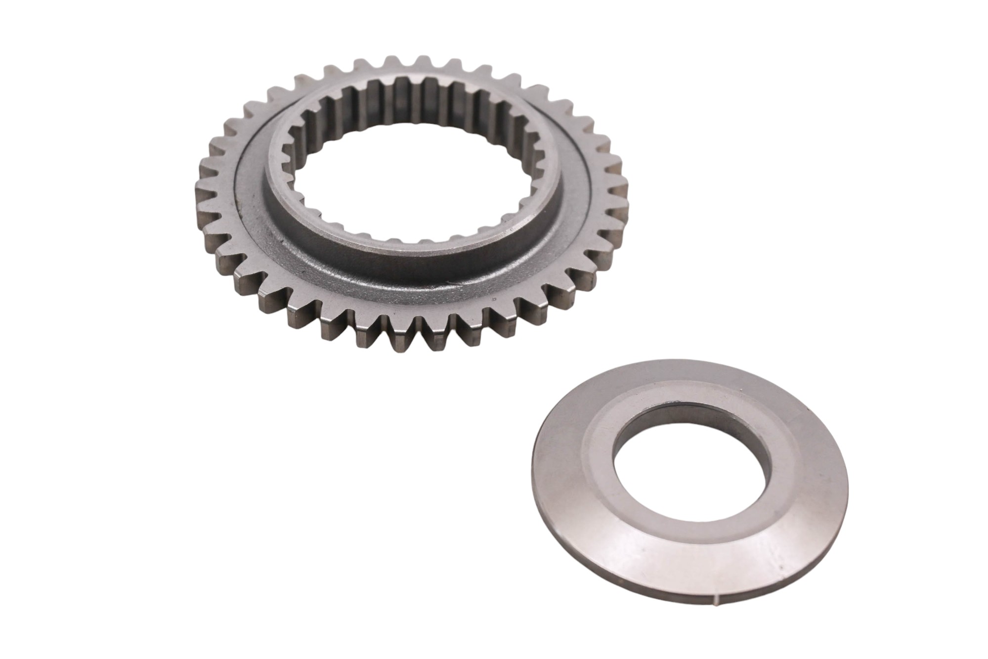 22 Kawasaki Ninja 400 Oil Pump Drive Spur Gear EX400