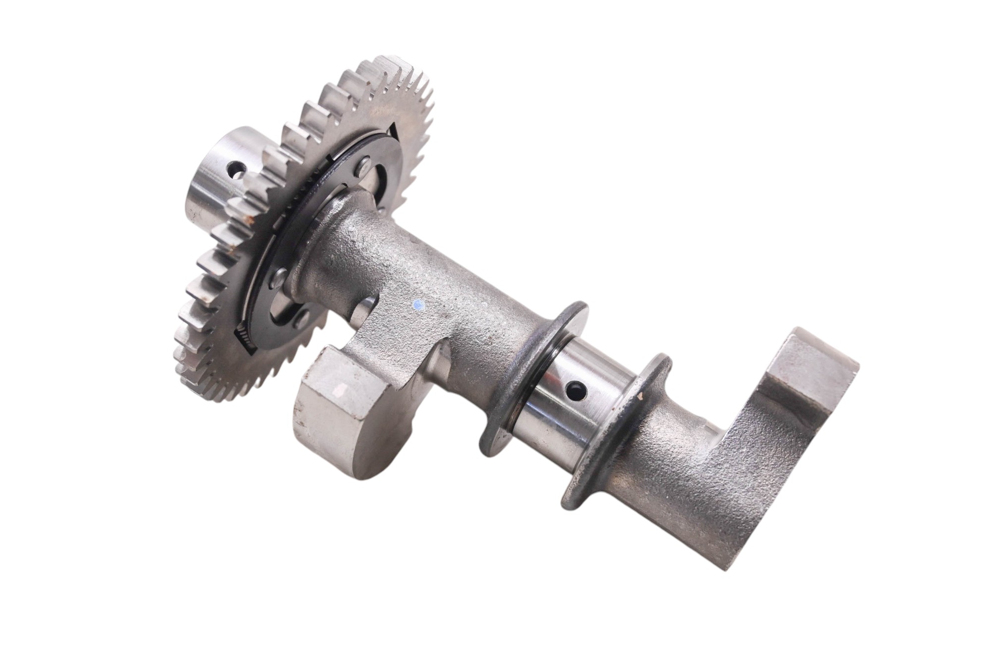 22 Kawasaki Ninja 400 Counter Balancer Crankshaft Balance EX400