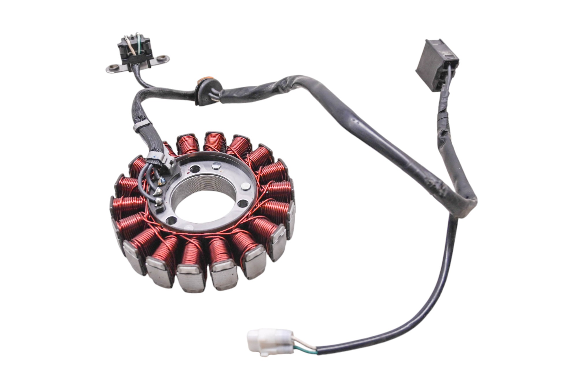 22 Kawasaki Ninja 400 Stator EX400