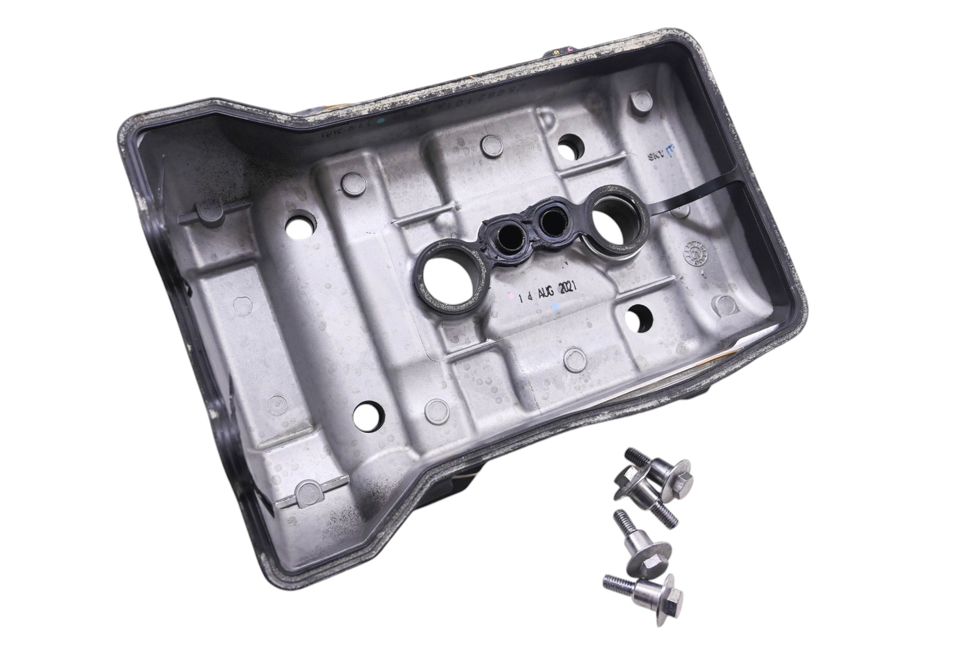 22 Kawasaki Ninja 400 Valve Cover EX400