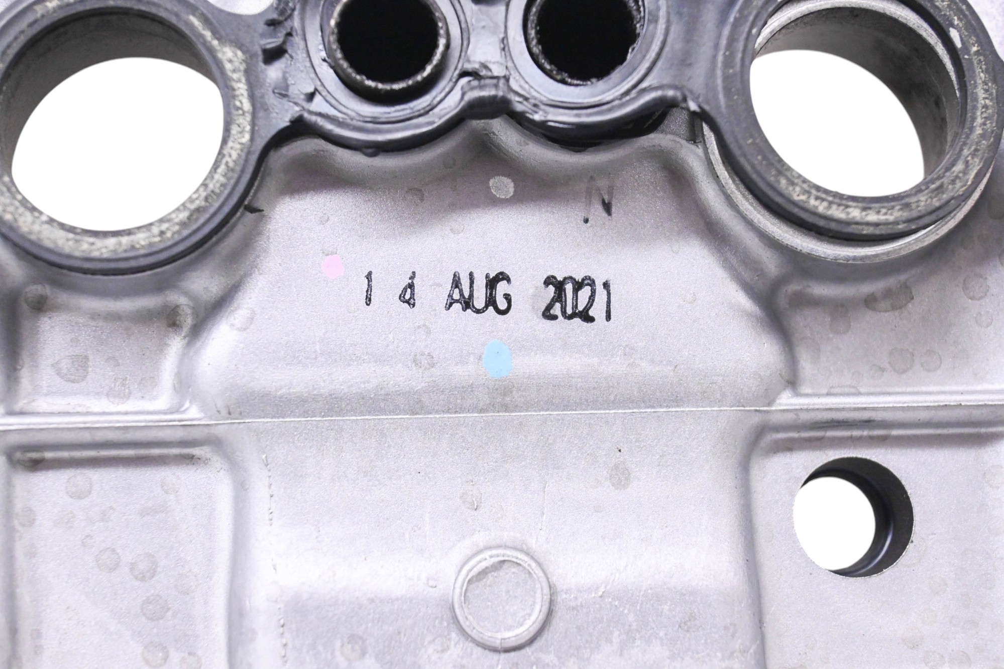 22 Kawasaki Ninja 400 Valve Cover EX400