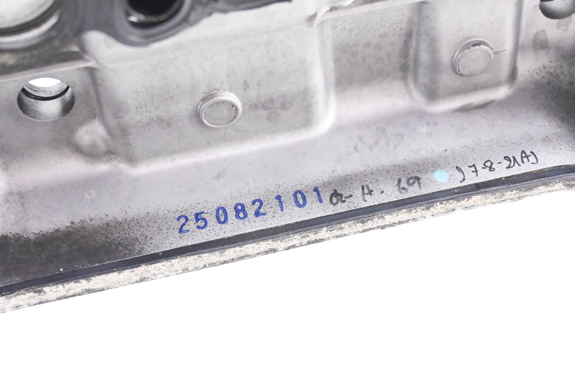 22 Kawasaki Ninja 400 Valve Cover EX400