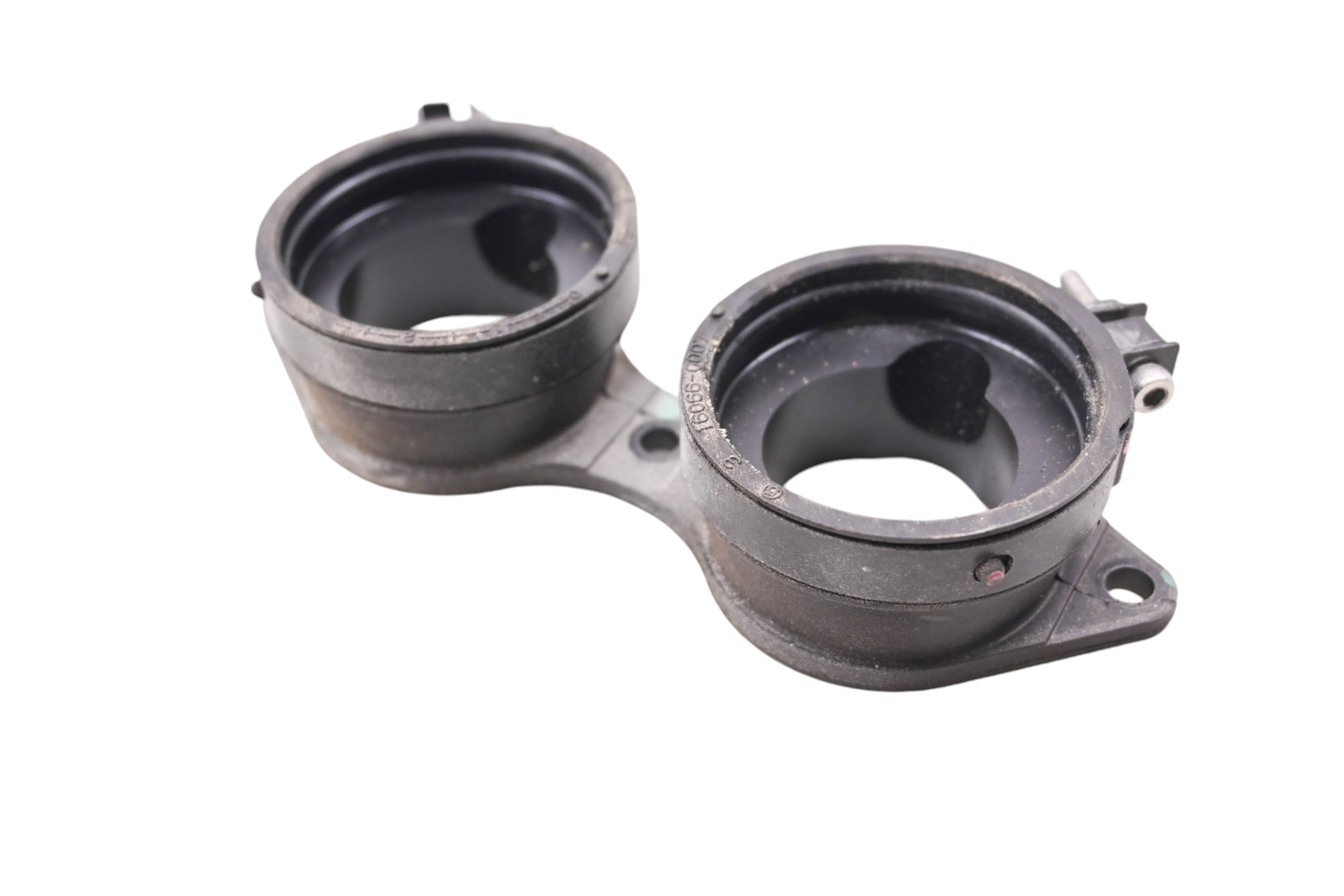 22 Kawasaki Ninja 400 Intake Manifold Boots EX400