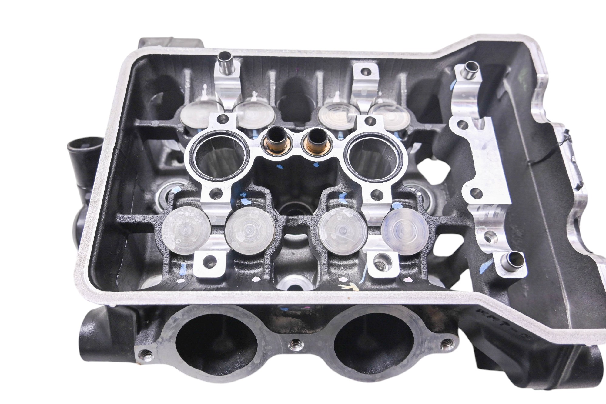 22 Kawasaki Ninja 400 Cylinder Head EX400