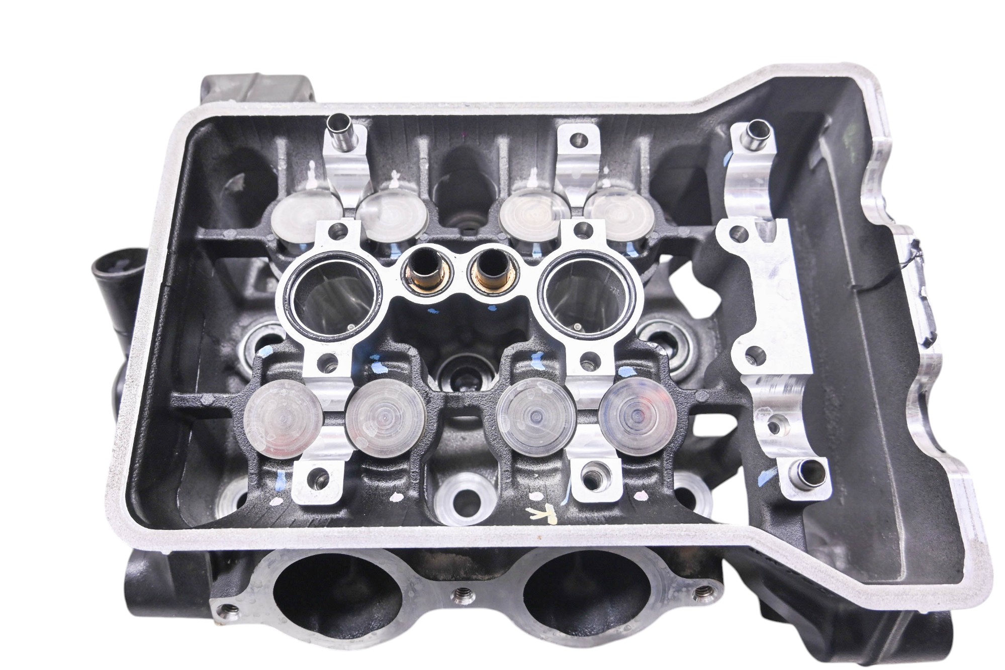 22 Kawasaki Ninja 400 Cylinder Head EX400
