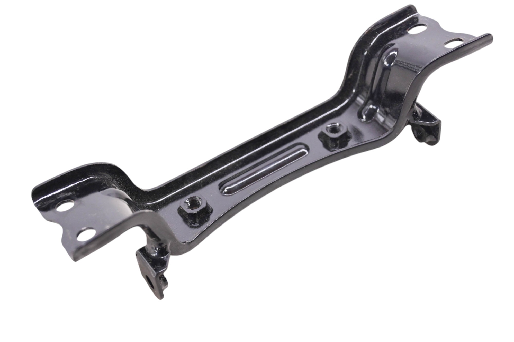22 Kawasaki Ninja 400 Fuel Tank Bracket Stay Support Mount EX400