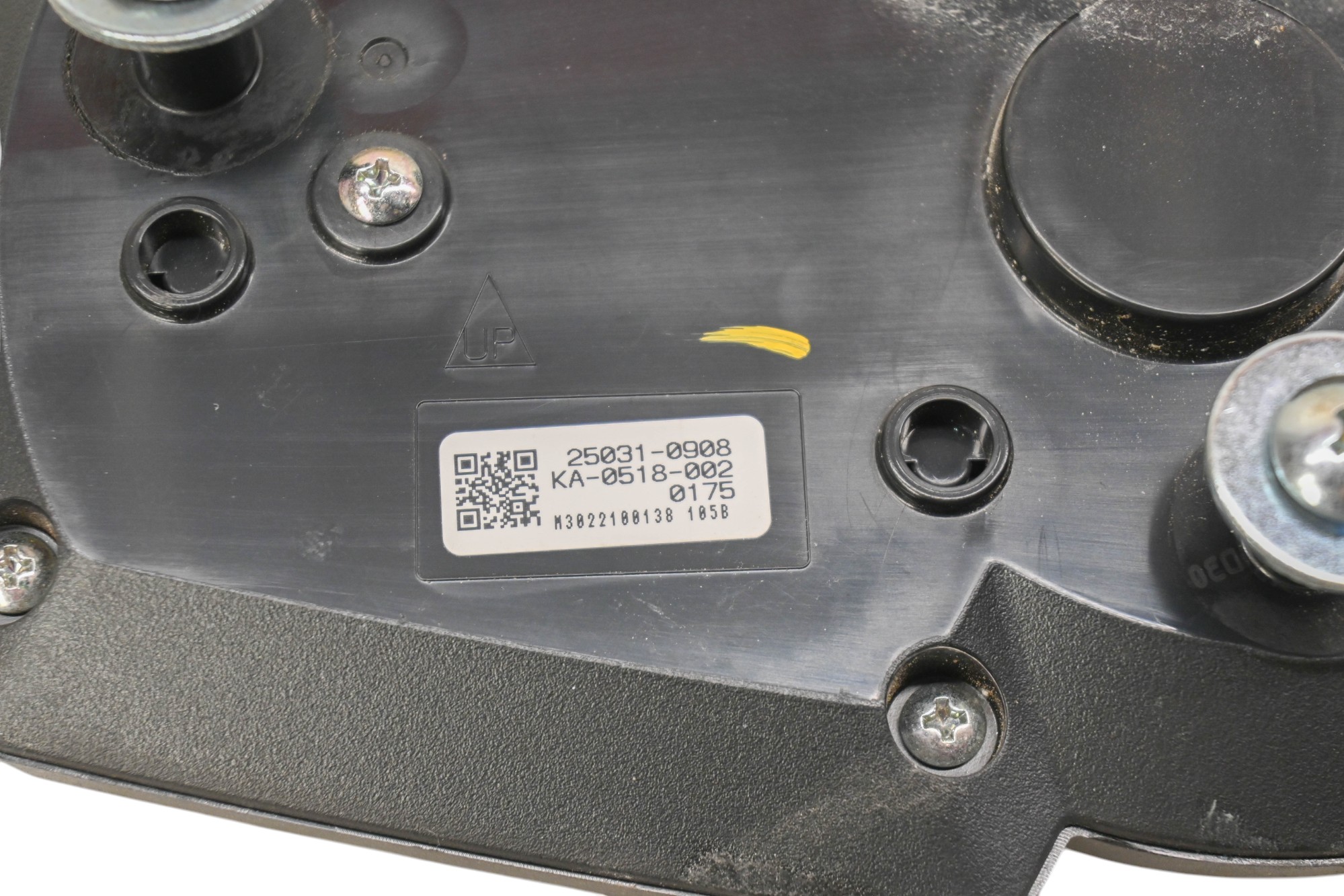 23 Kawasaki Ninja 400 Speedometer Dash EX400