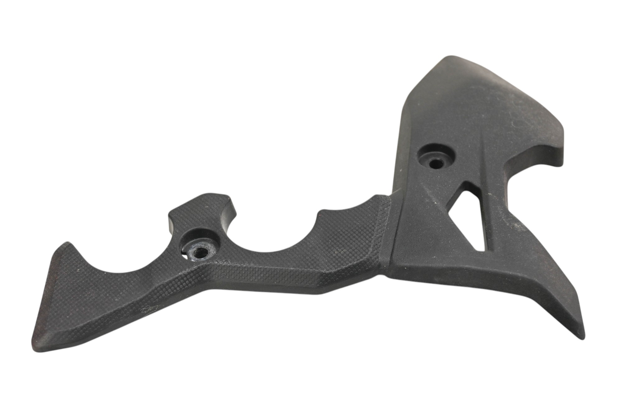 23 Kawasaki Ninja 400 Right Side Footrest Pivot Frame Cover EX400