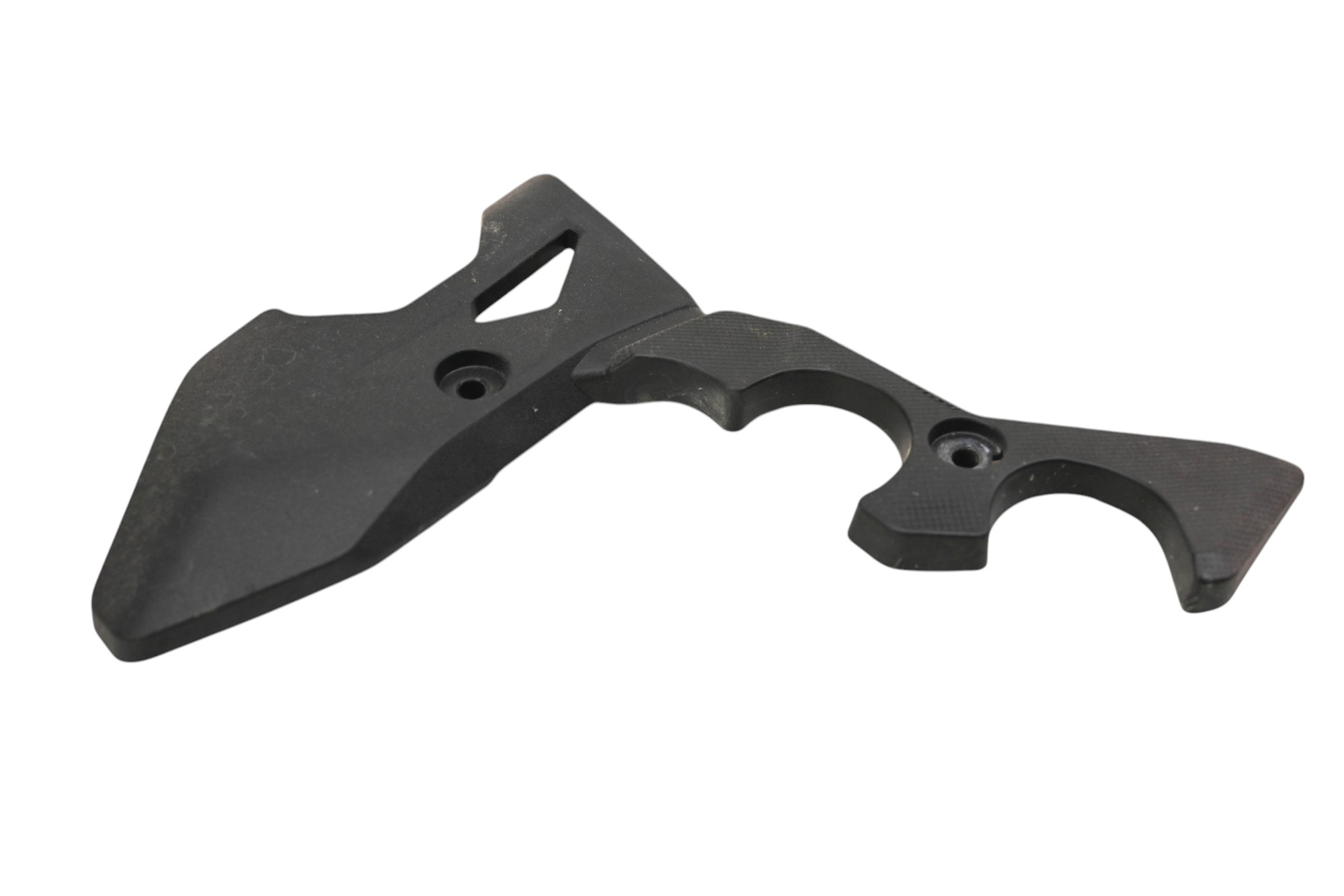 23 Kawasaki Ninja 400 Right Side Footrest Pivot Frame Cover EX400