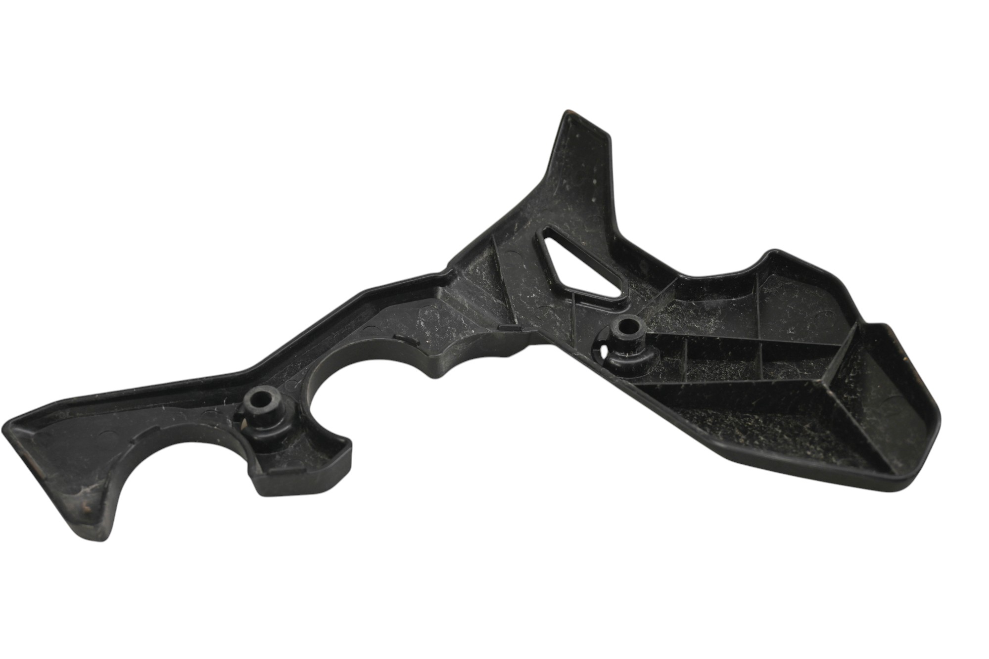 23 Kawasaki Ninja 400 Right Side Footrest Pivot Frame Cover EX400