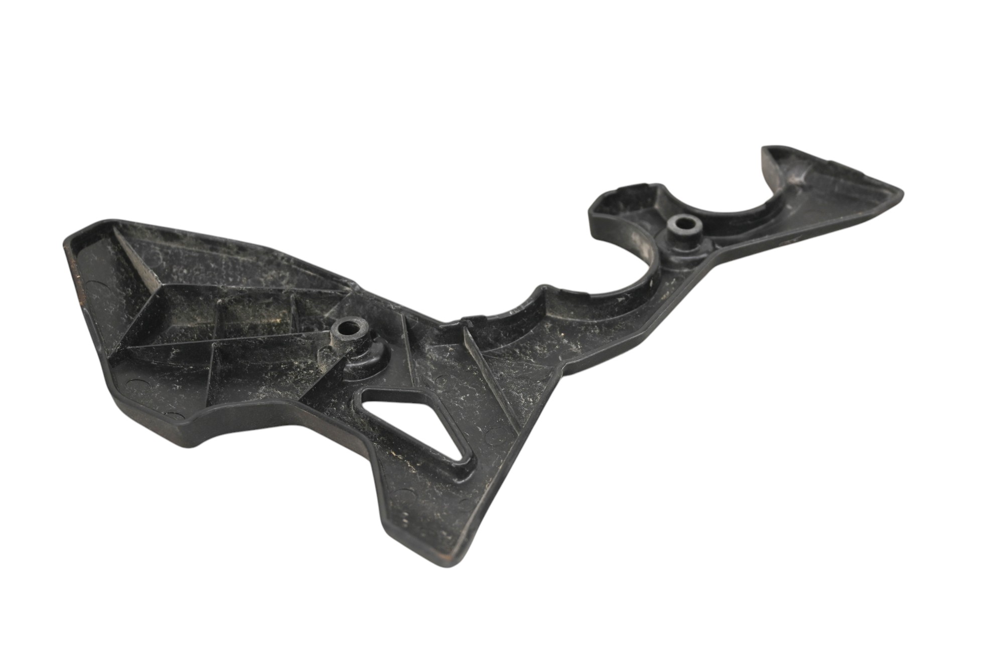 23 Kawasaki Ninja 400 Right Side Footrest Pivot Frame Cover EX400