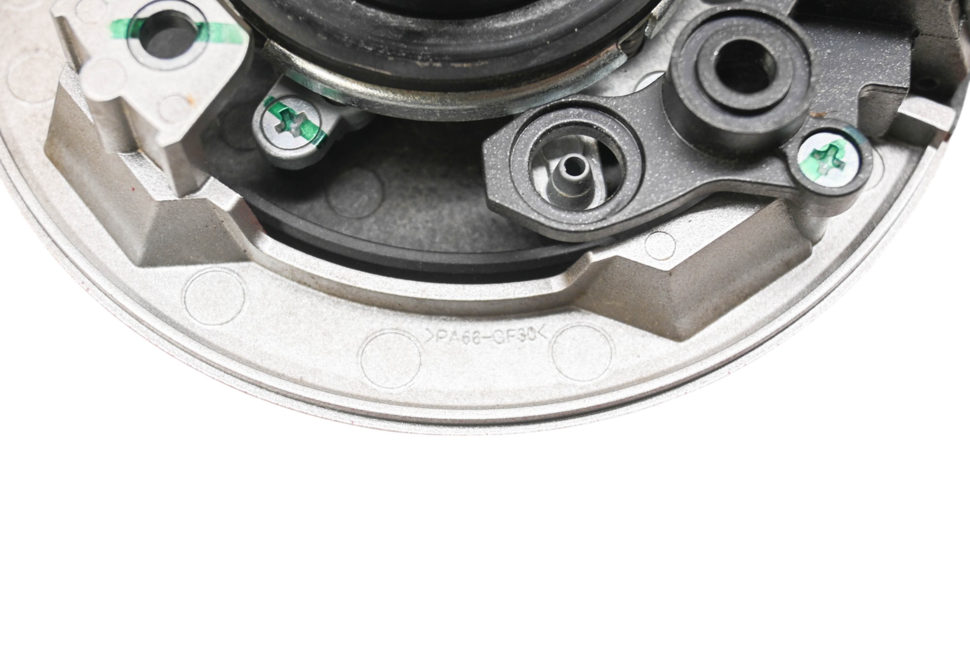 23 Kawasaki Ninja 400 Key Switch & Gas Cap EX400