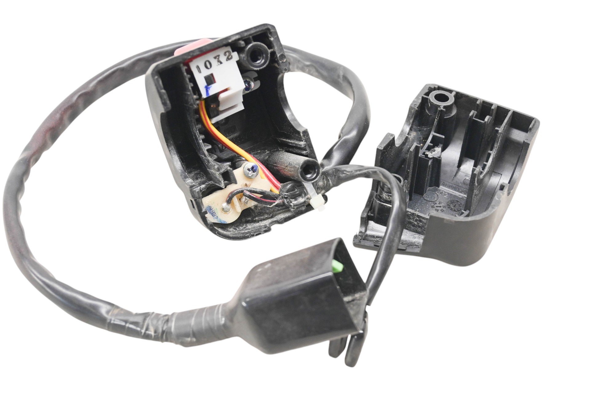 23 Kawasaki Ninja 400 On Off Handlebar Start Switch EX400
