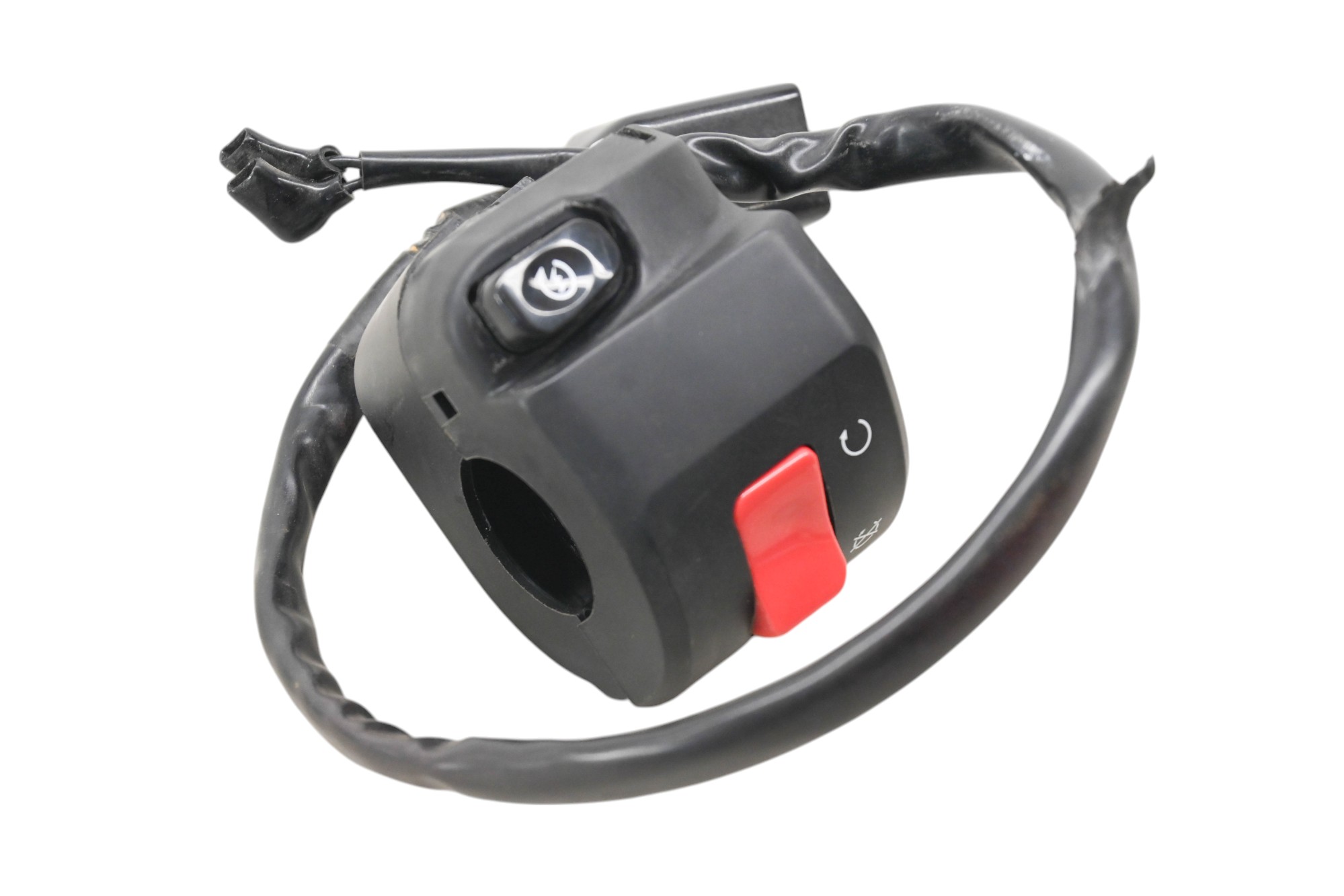 23 Kawasaki Ninja 400 On Off Handlebar Start Switch EX400