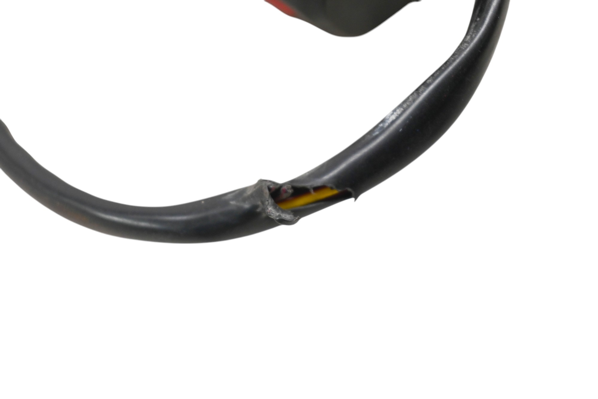 23 Kawasaki Ninja 400 On Off Handlebar Start Switch EX400